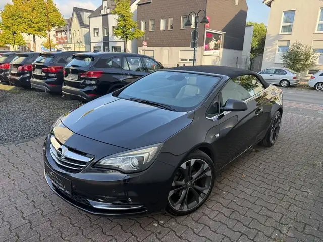 Opel Cascada Innovation 2.Hand*BiXenon*Navi*Leder