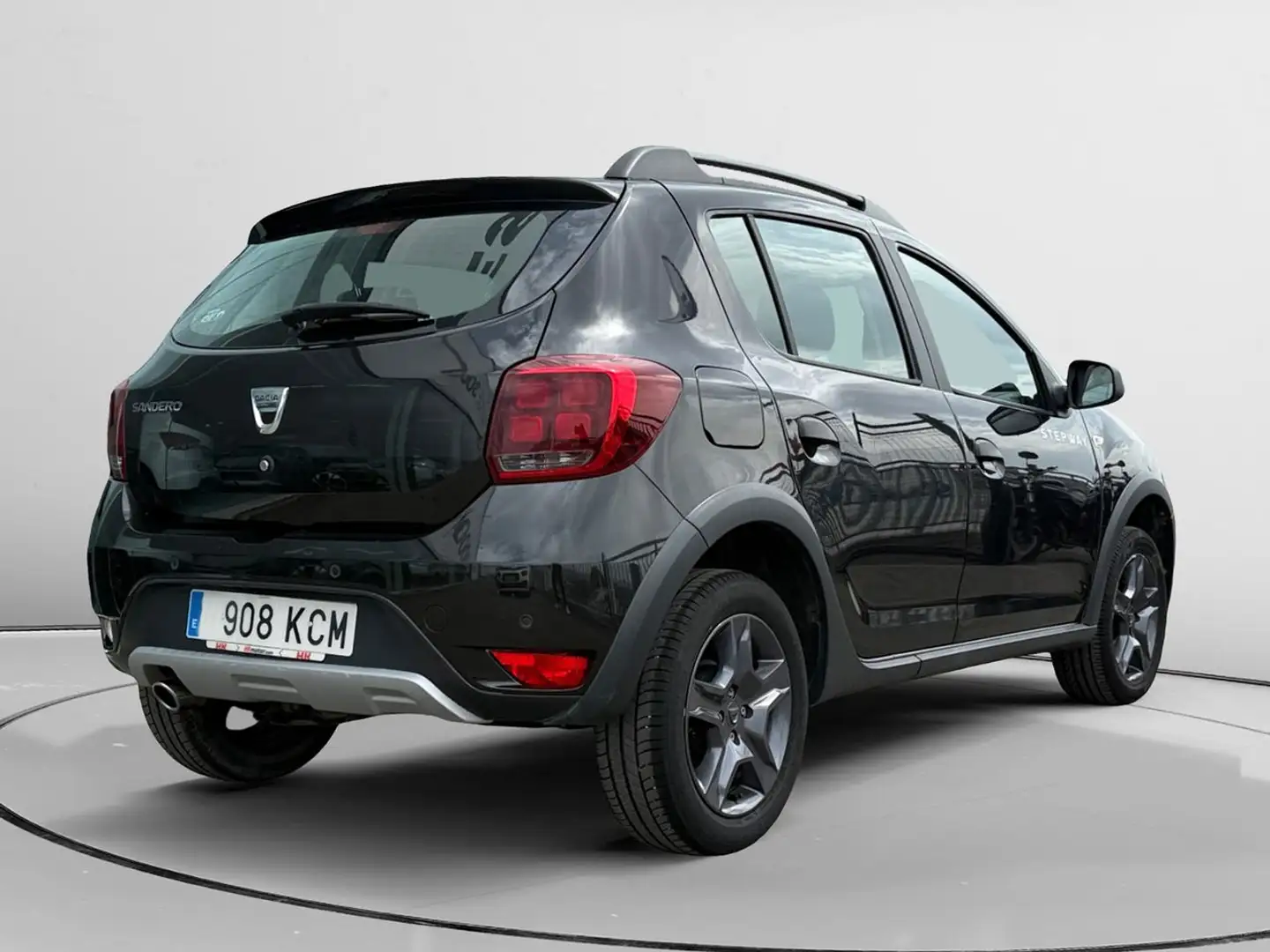 Dacia Sandero 0.9 TCE SL Trotamundos 66kW Negro - 2