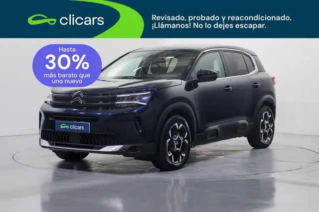 Citroen C5 Aircross PureTech S&S Plus 130