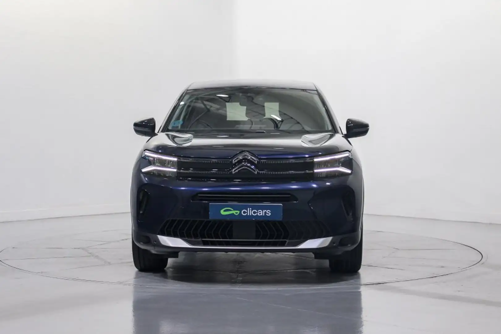 Citroen C5 Aircross PureTech S&S Plus 130 Azul - 2