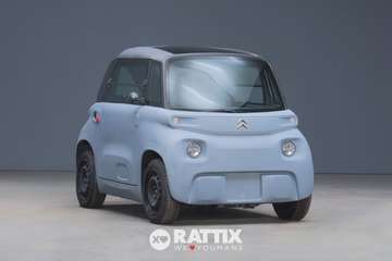 motore elettrico 6kW My Ami Cargo N1 (IVA ESCLUSA)