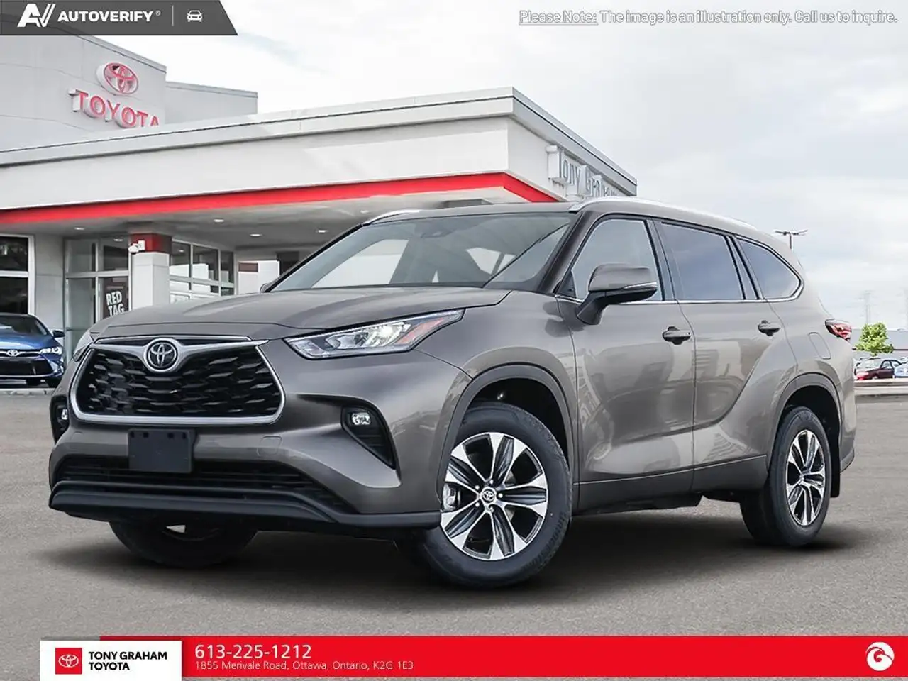 2026 Toyota Highlander
