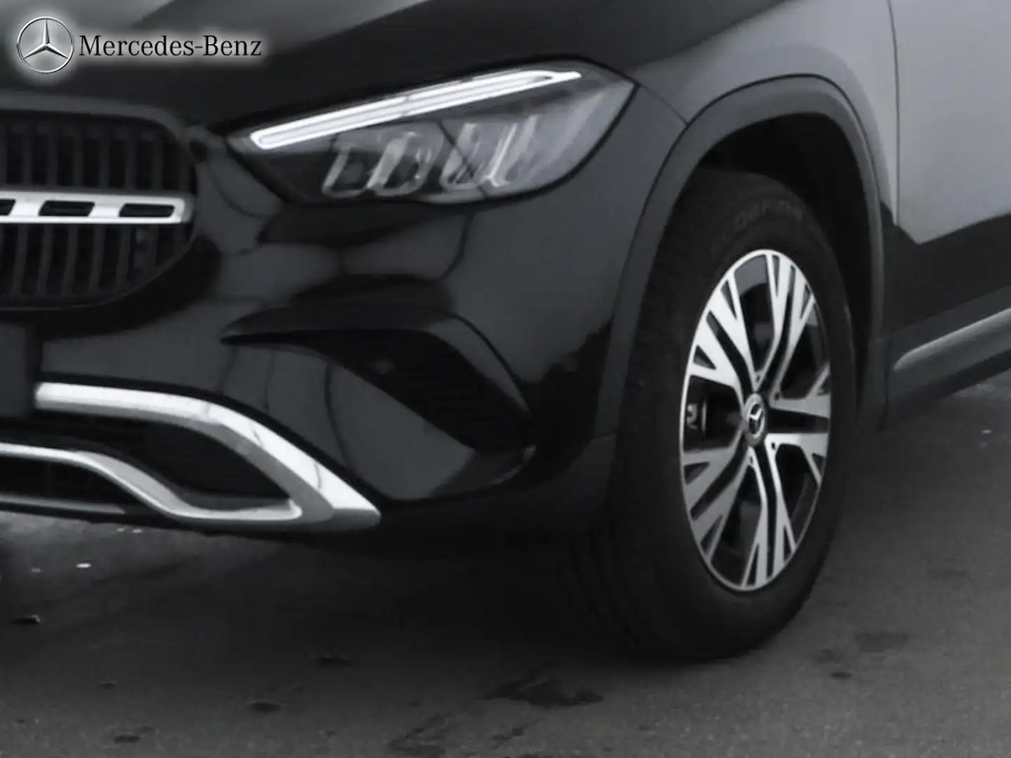 Mercedes-Benz GLA 200 Sitzh.+ LED+M Black - 2