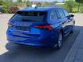 Skoda Octavia Combi 2.0 TDI DSG Style AHK+17"+NAVI-COL Blau - thumbnail 5
