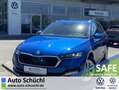Skoda Octavia Combi 2.0 TDI DSG Style AHK+17"+NAVI-COL Blau - thumbnail 1