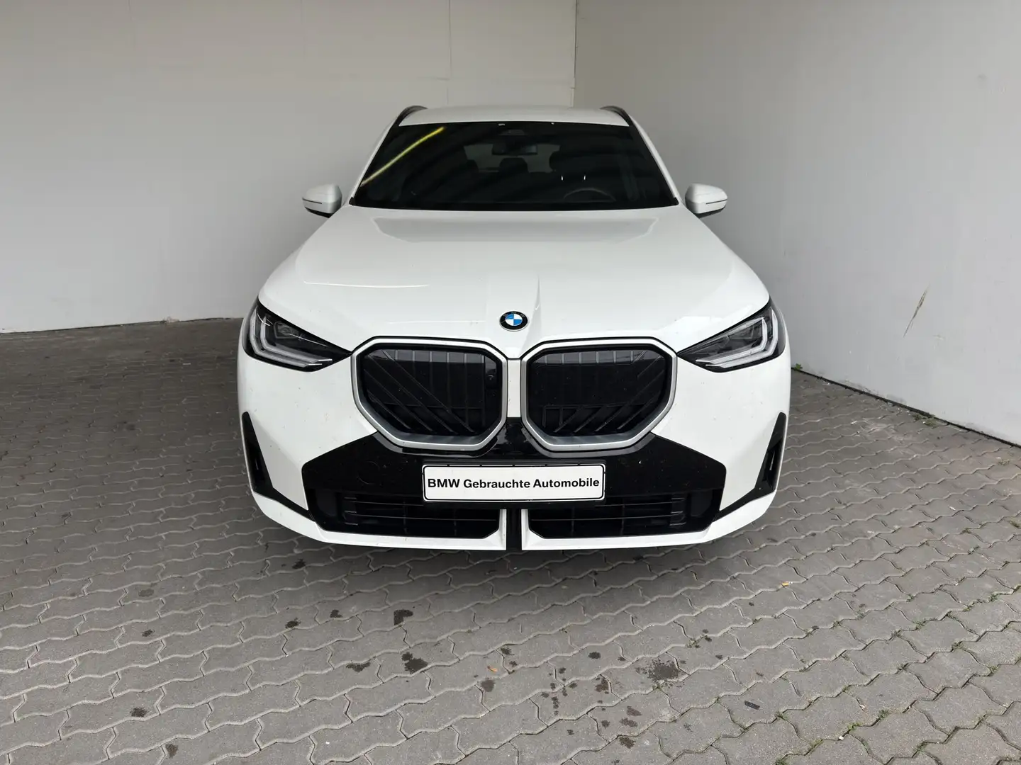 BMW X3 20iA xDrive (G45) M Sport LiveCock.AHK.DriveA Weiß - 1