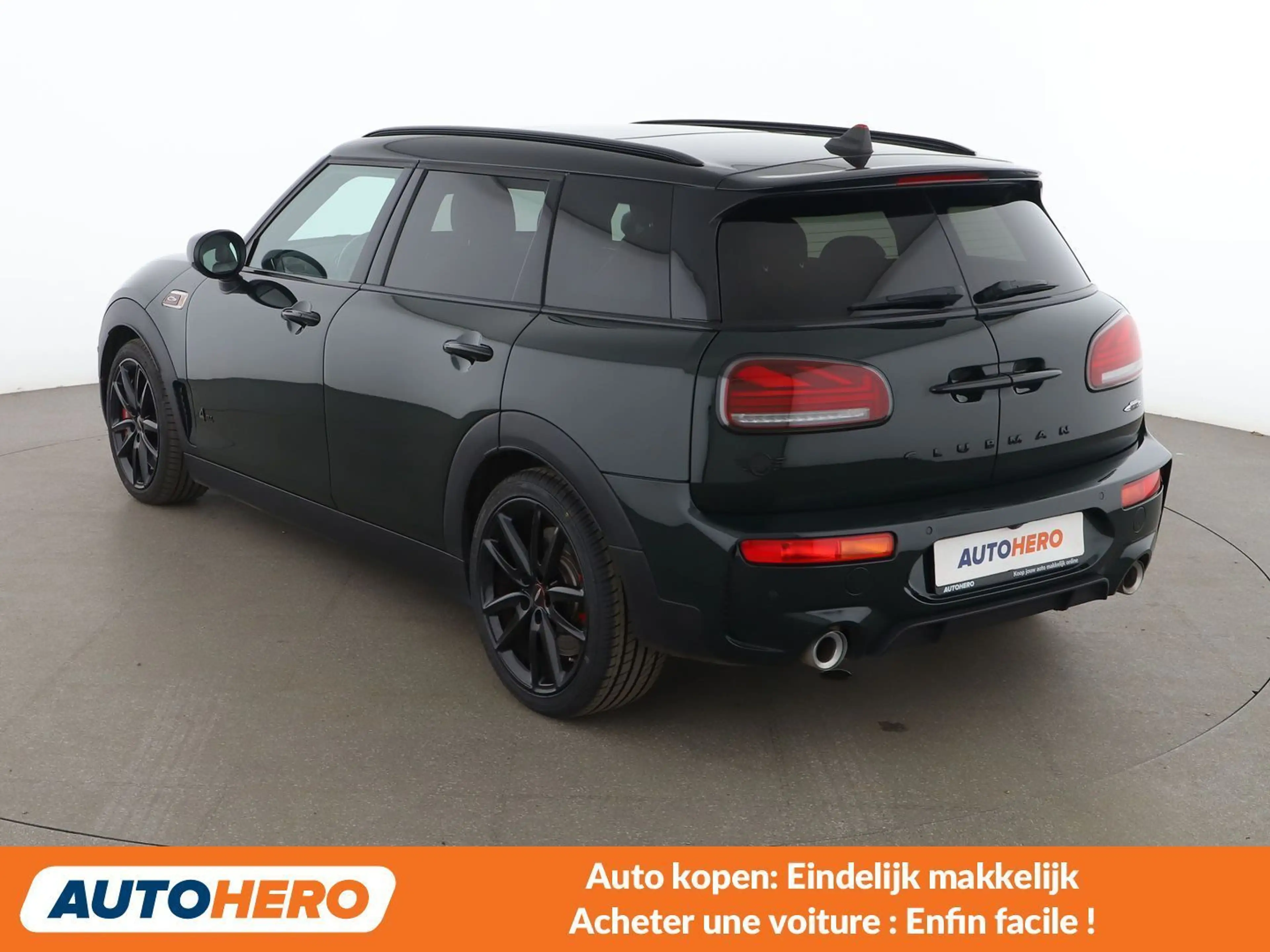 MINI John Cooper Works Clubman John Cooper Works ALL4 — photo 4