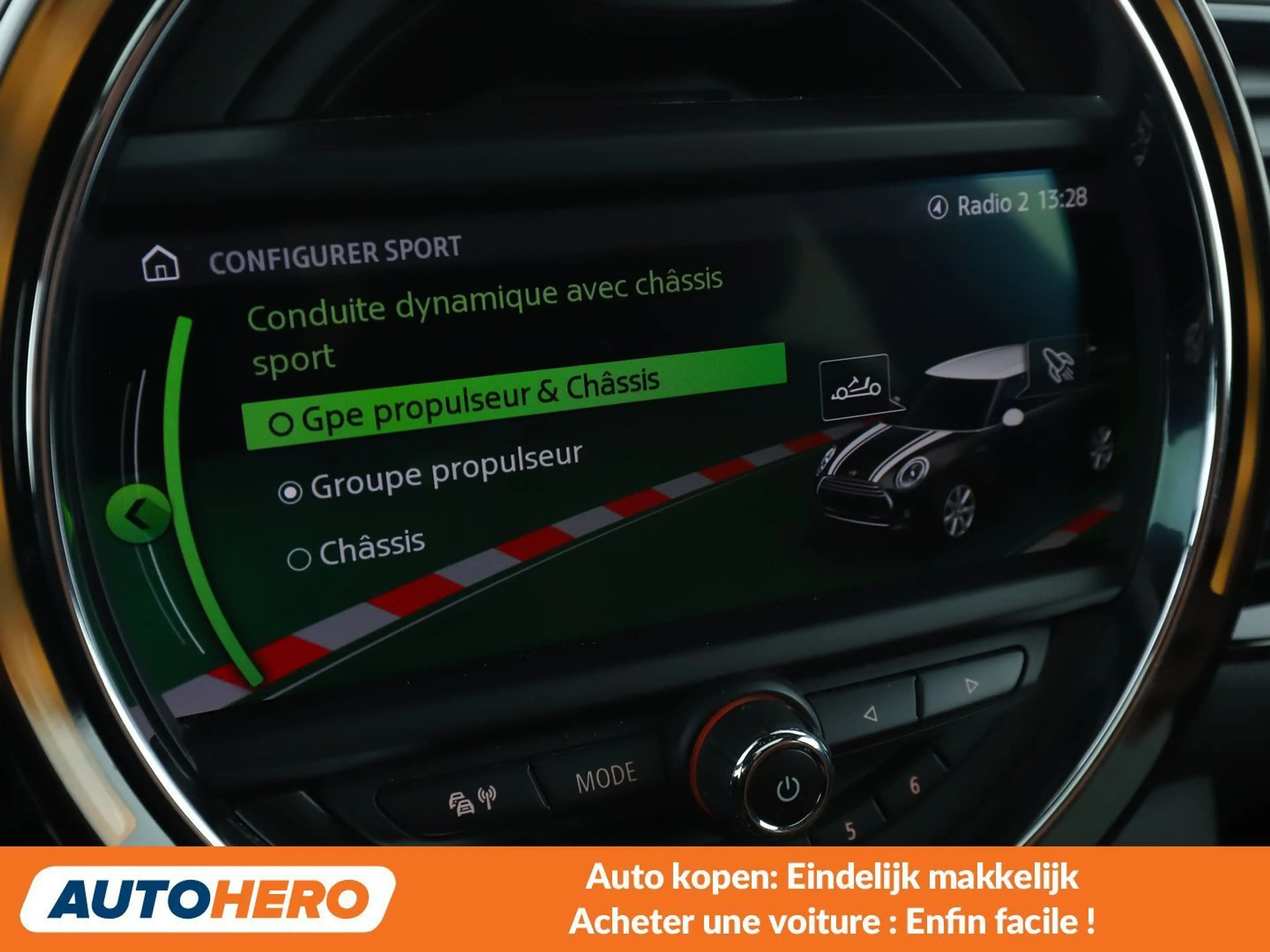 MINI John Cooper Works Clubman John Cooper Works ALL4 — photo 12