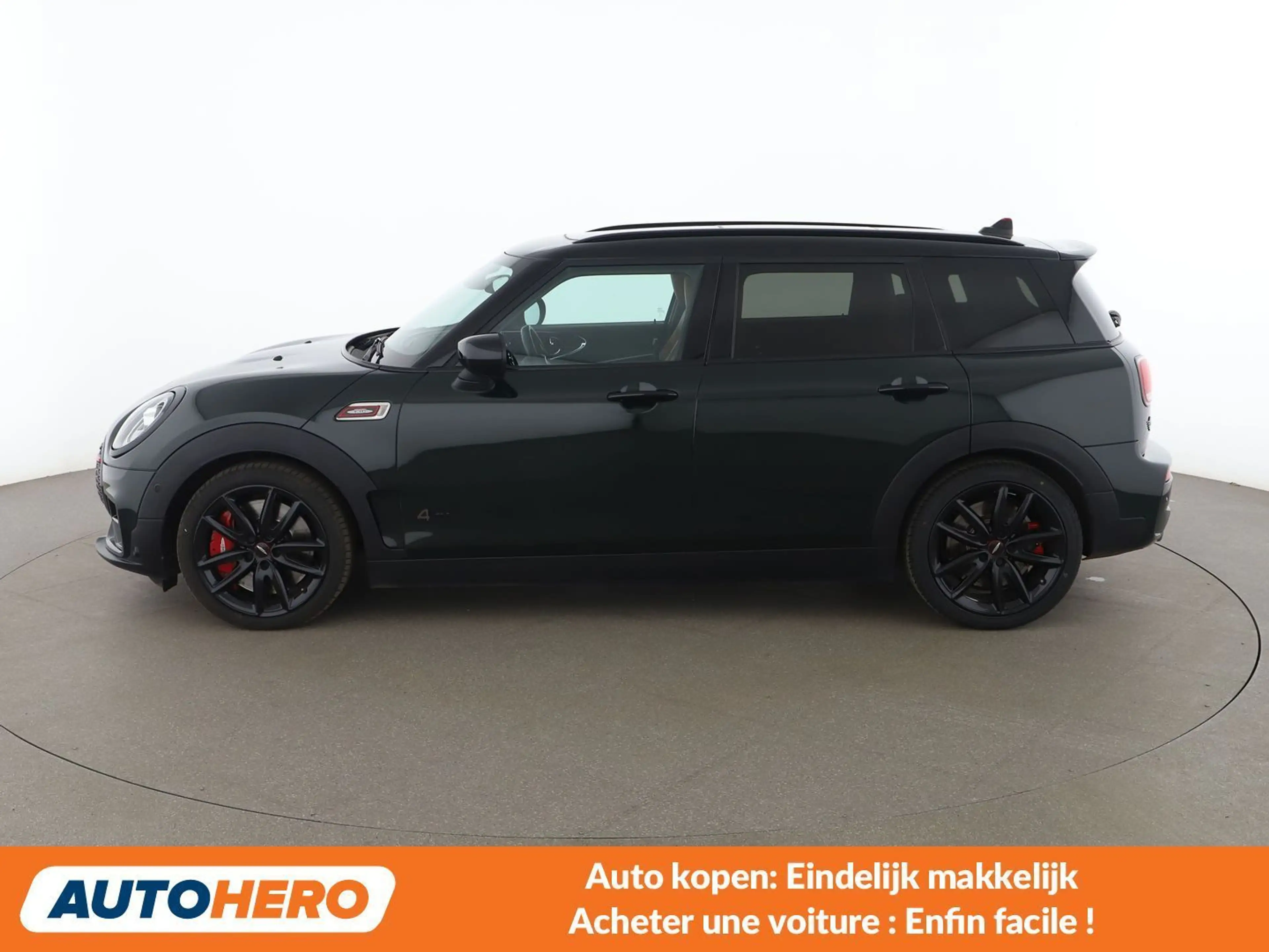 MINI John Cooper Works Clubman John Cooper Works ALL4 — photo 3