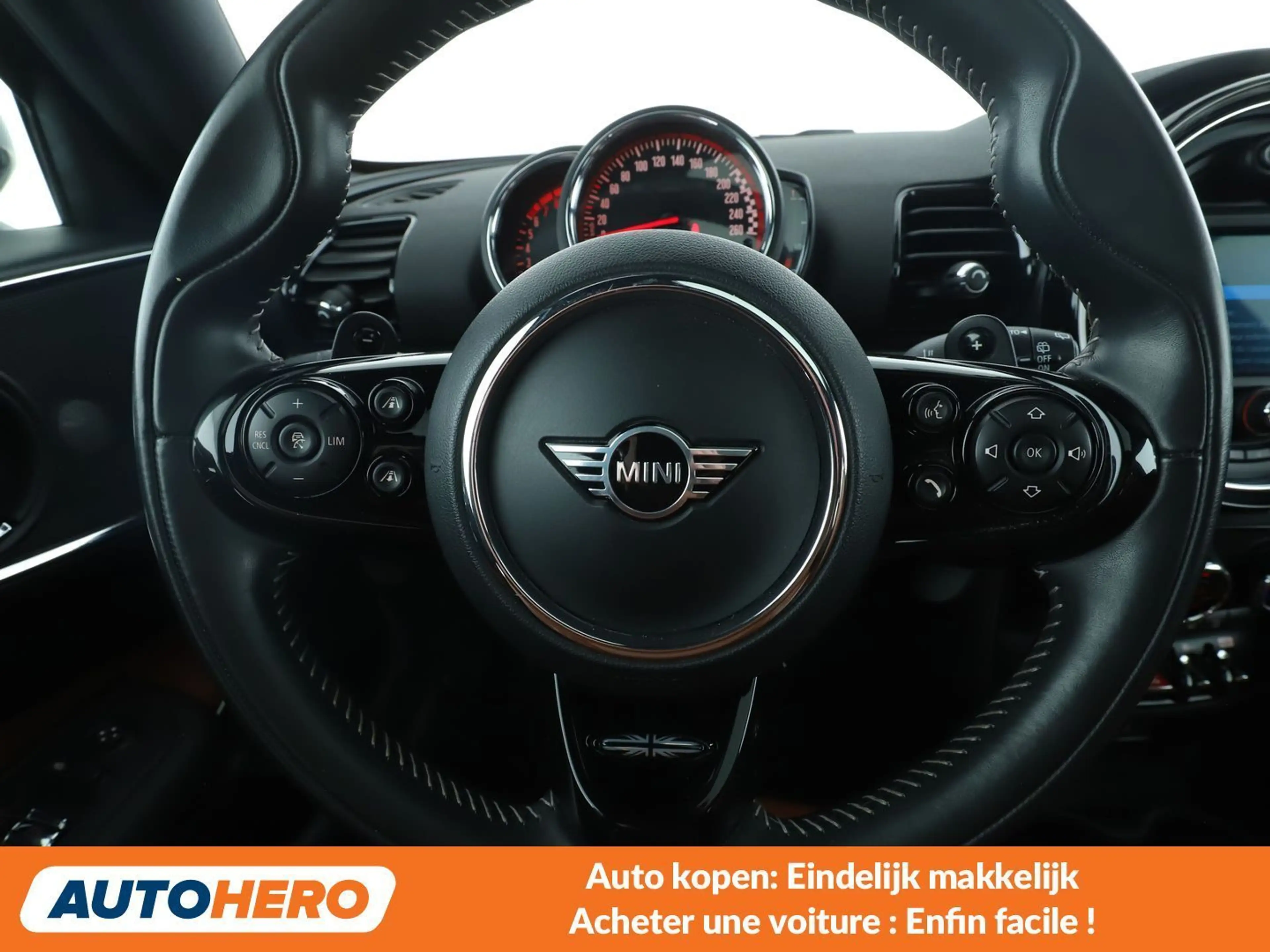 MINI John Cooper Works Clubman John Cooper Works ALL4 — photo 5