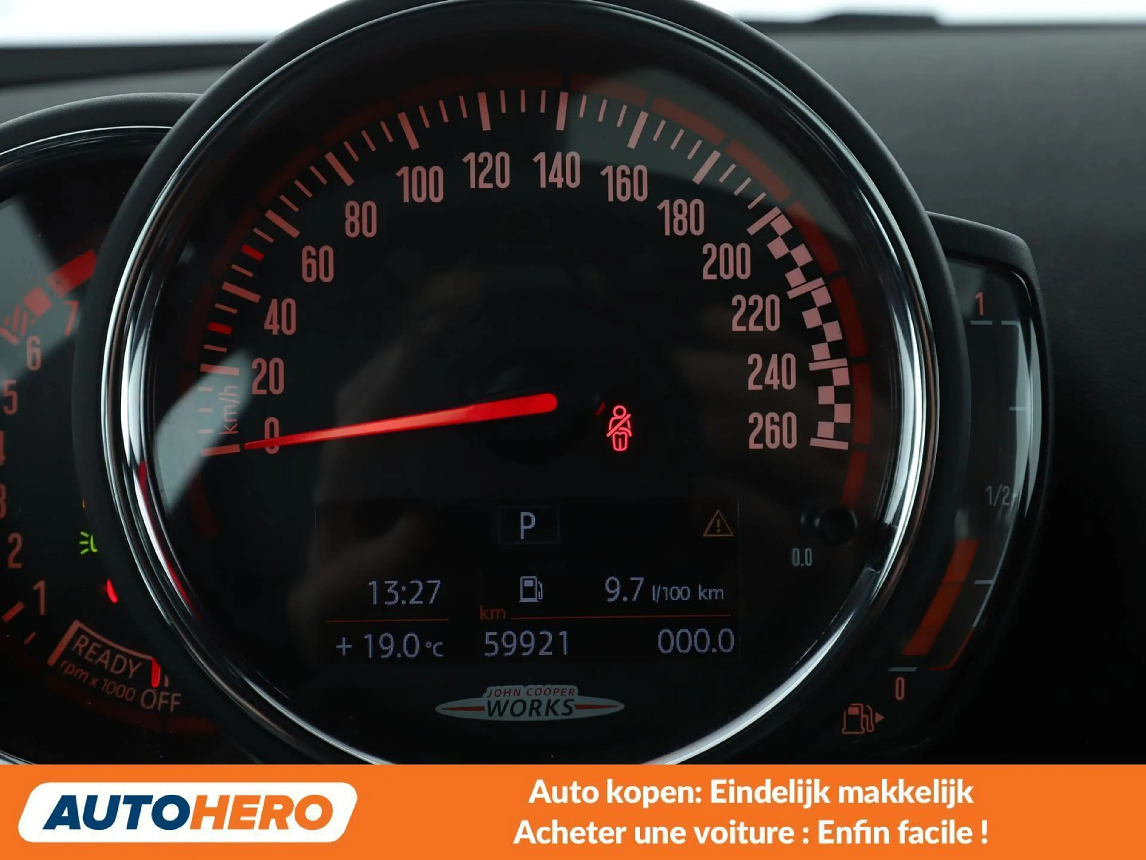 MINI John Cooper Works Clubman John Cooper Works ALL4 — photo 6