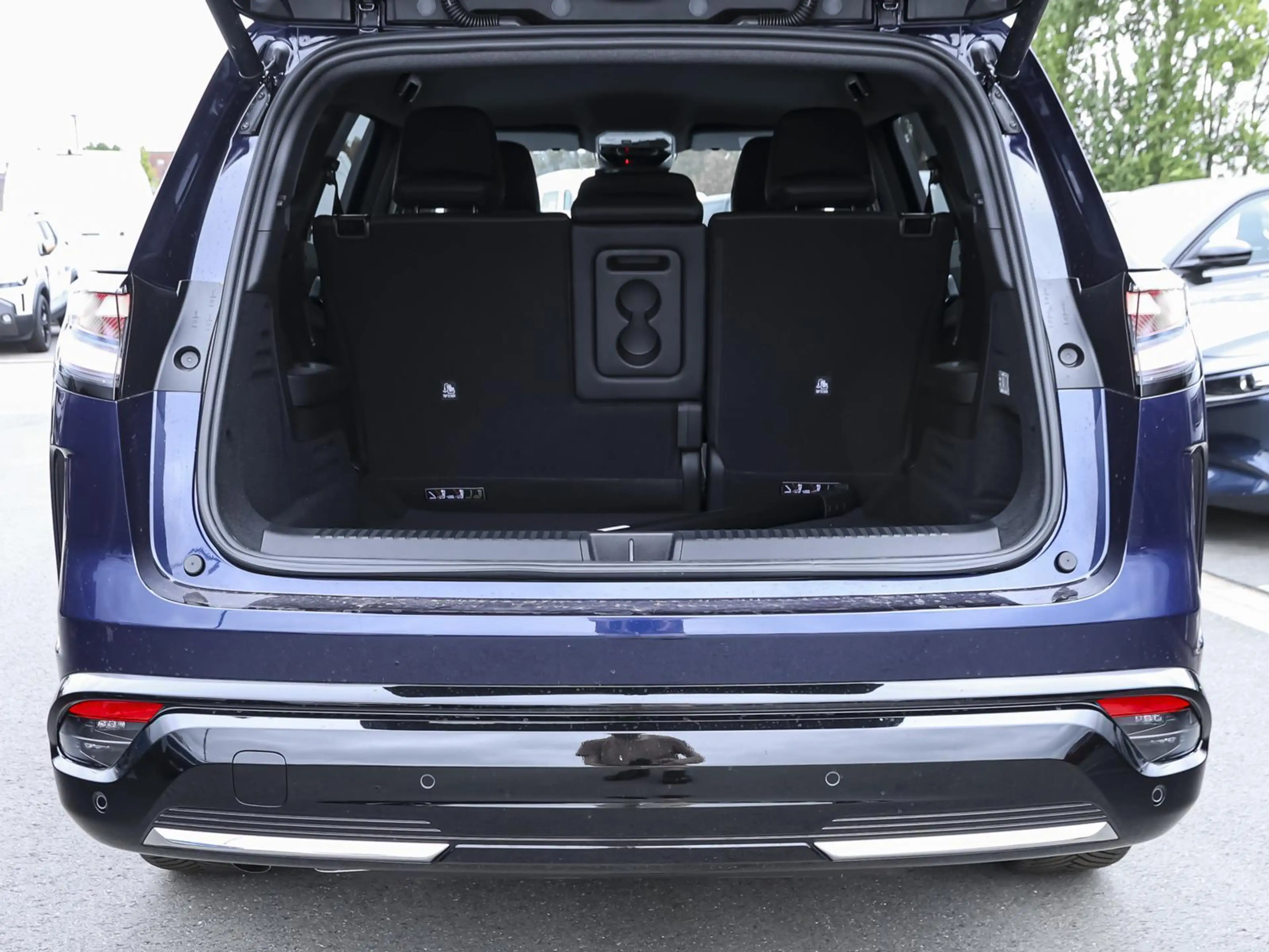 Renault Espace Esprit Alpine Full Hybrid 200 5-Sitzer — photo 8