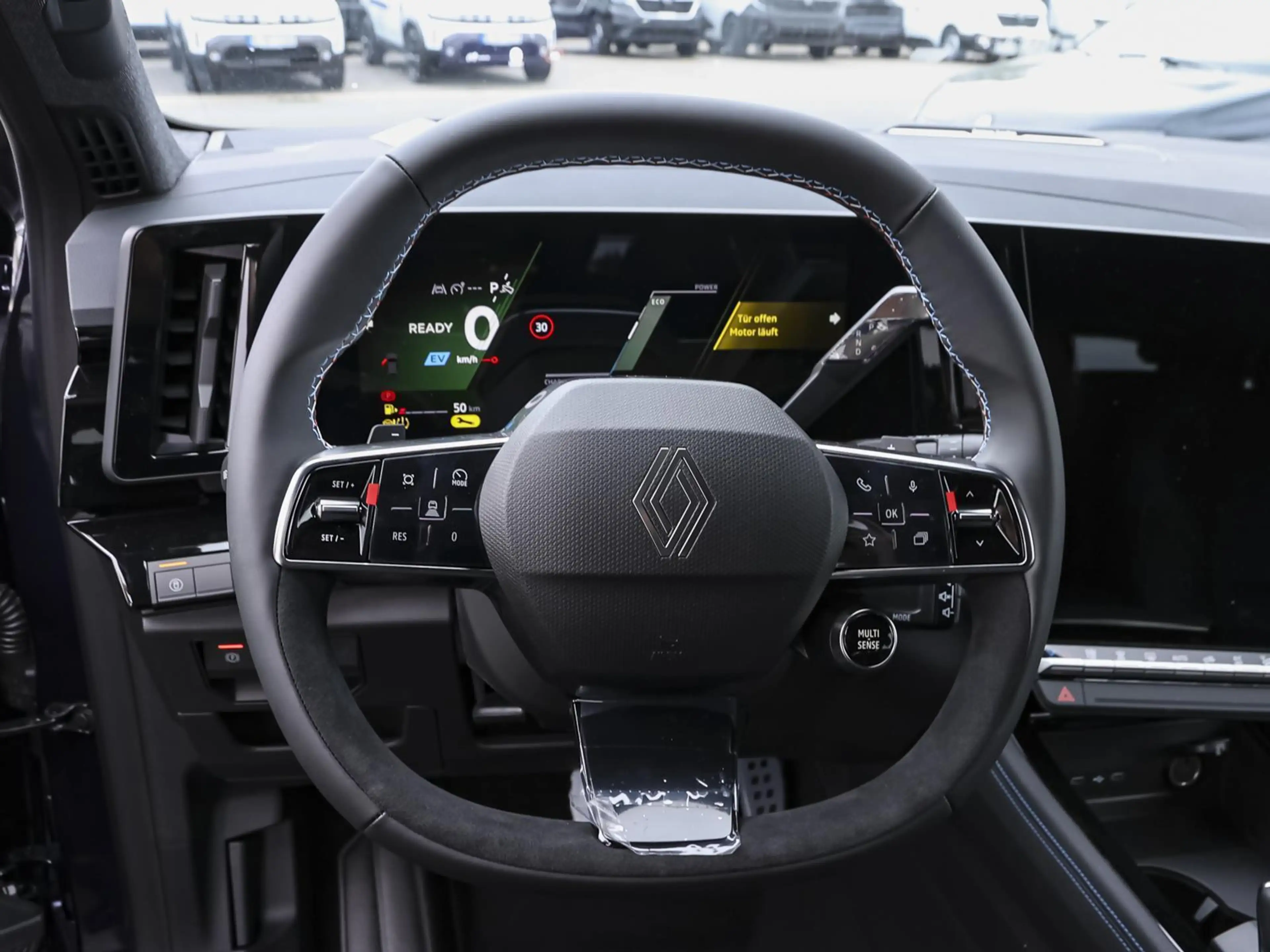 Renault Espace Esprit Alpine Full Hybrid 200 5-Sitzer — photo 12