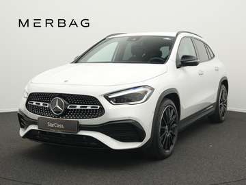 GLA 250 4MATIC AMG-Line Multi+Kamera+Night+Totw