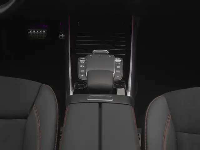 Mercedes-Benz Gla view 21