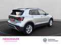 Volkswagen T-Cross 1.0 TSI Life GOAL LED Navi Sitzhz App-Connect Silber - thumbnail 7