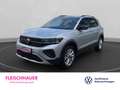 Volkswagen T-Cross 1.0 TSI Life GOAL LED Navi Sitzhz App-Connect Silber - thumbnail 1