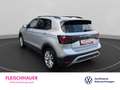 Volkswagen T-Cross 1.0 TSI Life GOAL LED Navi Sitzhz App-Connect Silber - thumbnail 5
