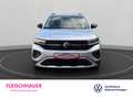 Volkswagen T-Cross 1.0 TSI Life GOAL LED Navi Sitzhz App-Connect Silber - thumbnail 2