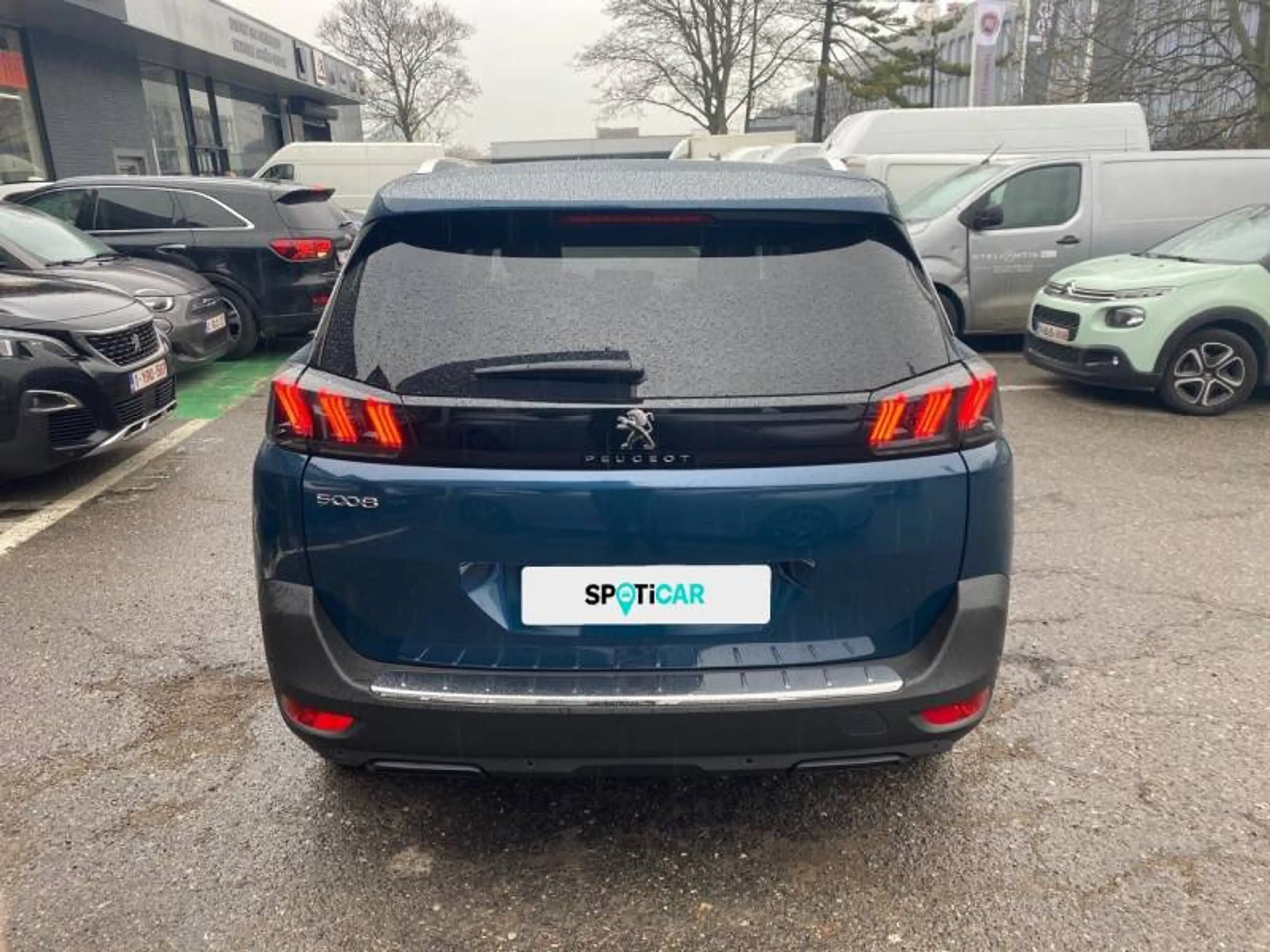 Peugeot 5008 2 1.5 BlueHDi 96kW S&S Allure Pack — photo 5