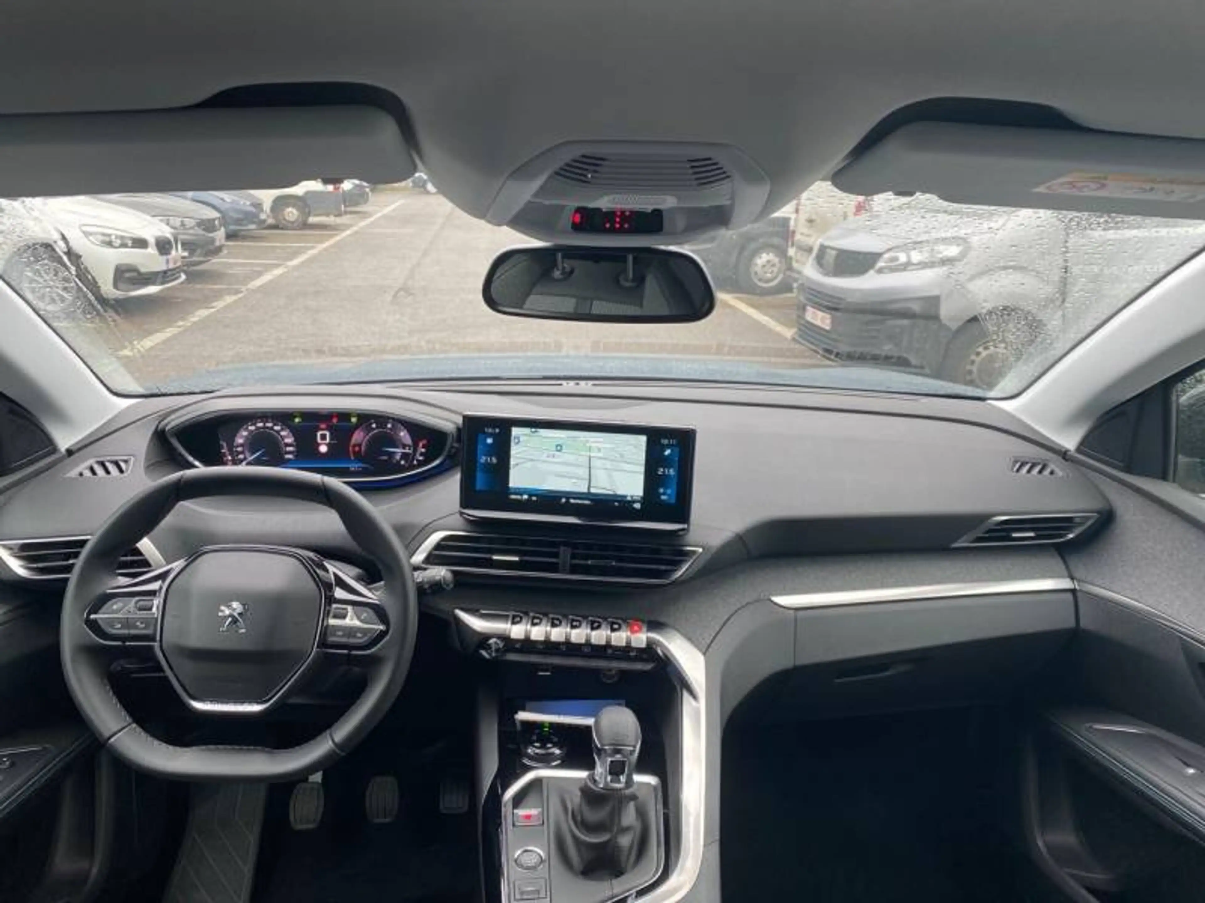 Peugeot 5008 2 1.5 BlueHDi 96kW S&S Allure Pack — photo 8