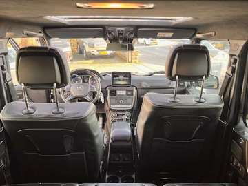 G 500 9G-TRONIC AMG Line Designo