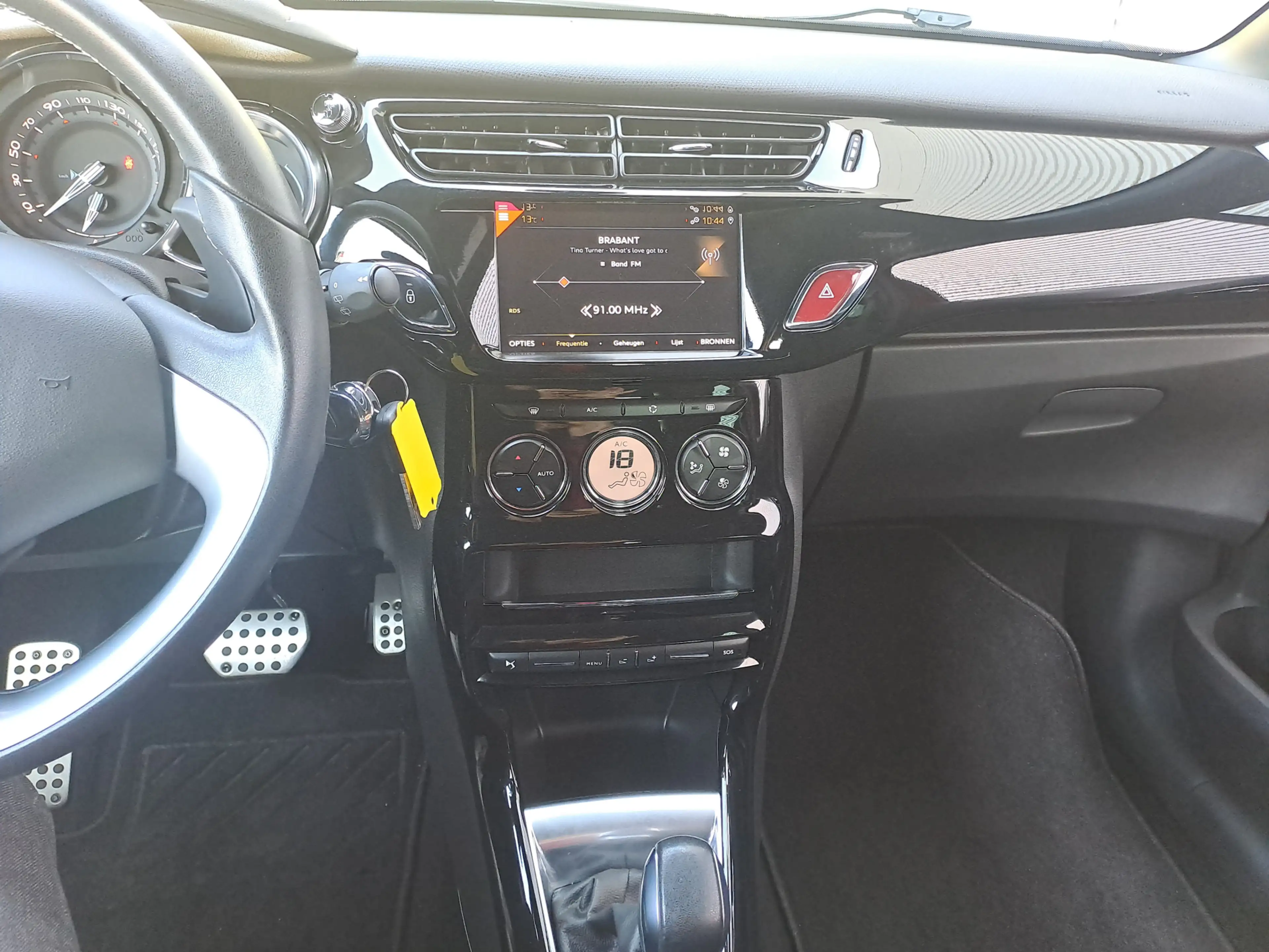 DS Automobiles DS 3 1.2 PureTech Performance Line AUTOMAAT | Navigatie — photo 27