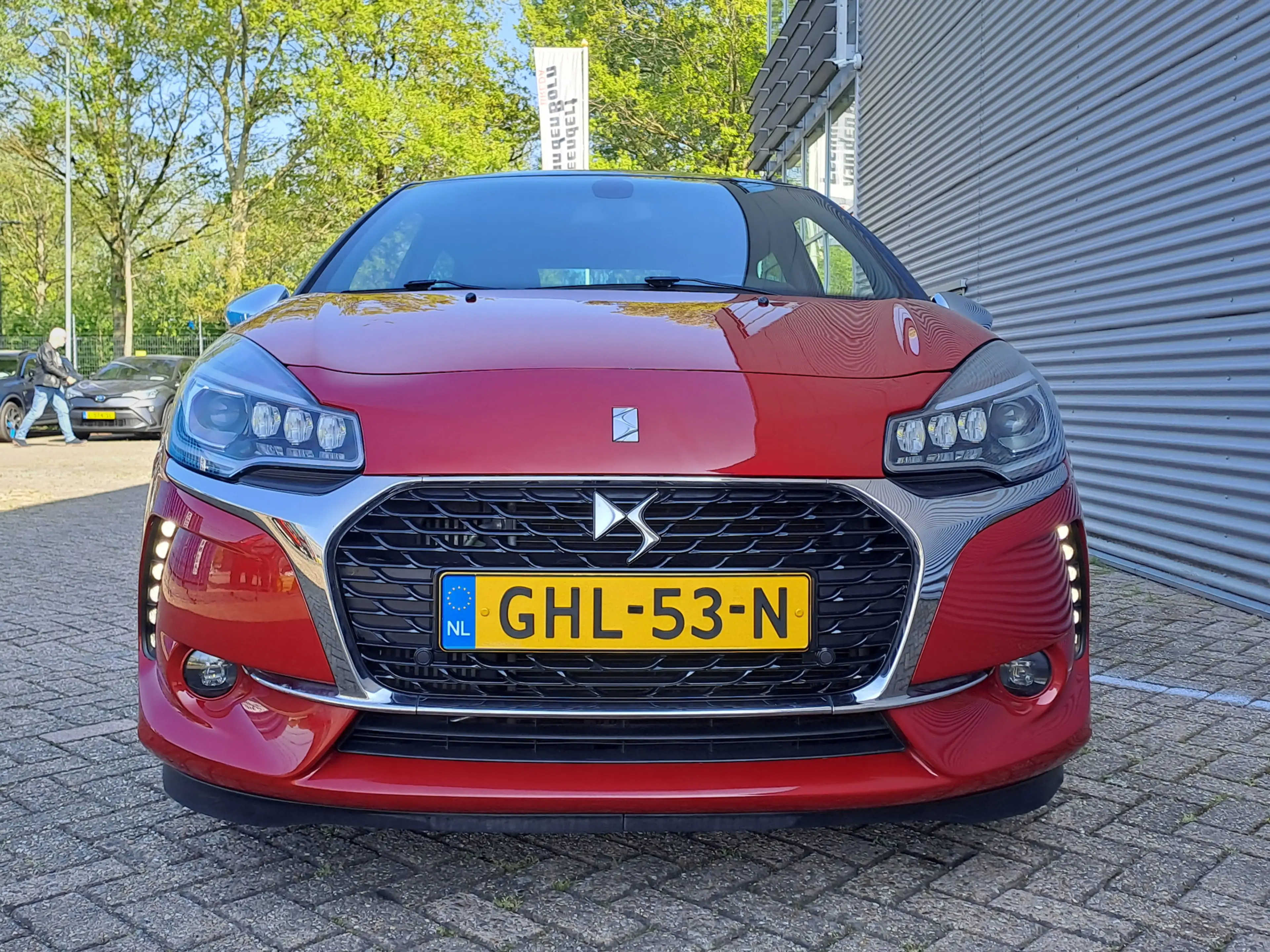 DS Automobiles DS 3 1.2 PureTech Performance Line AUTOMAAT | Navigatie — photo 3