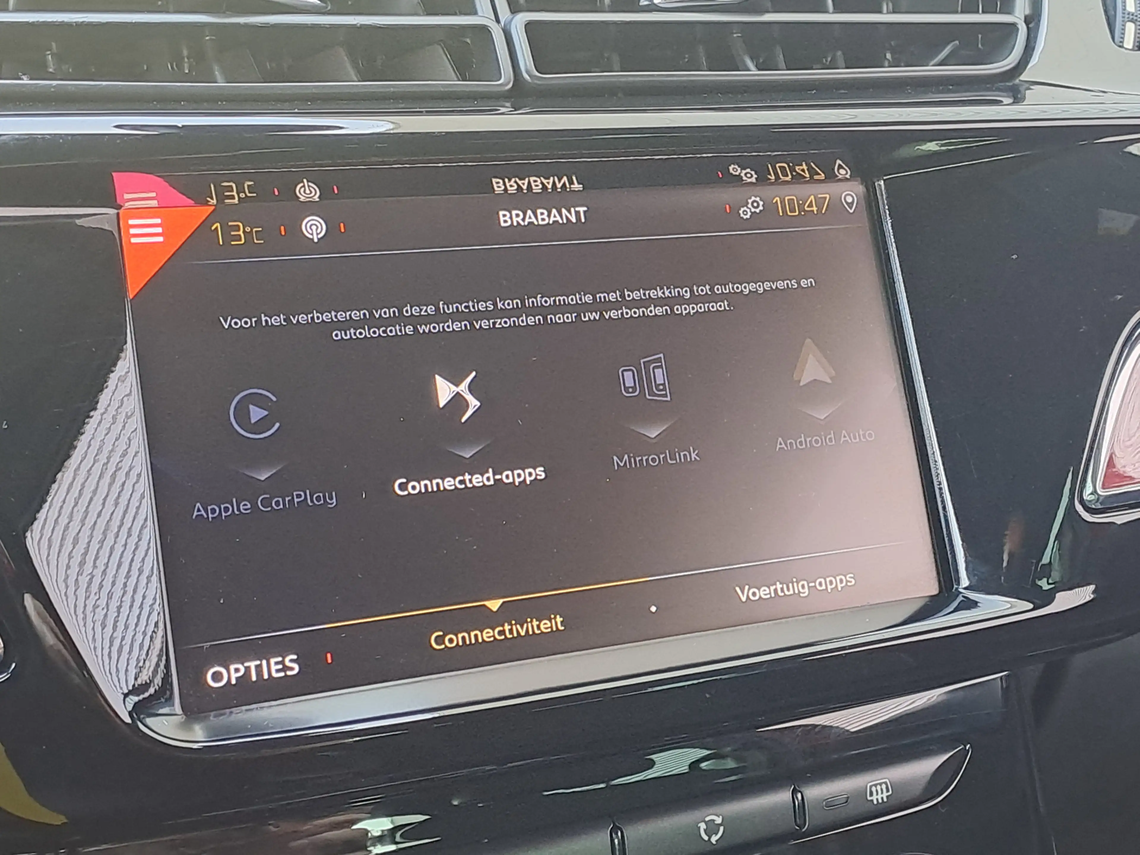DS Automobiles DS 3 1.2 PureTech Performance Line AUTOMAAT | Navigatie — photo 36