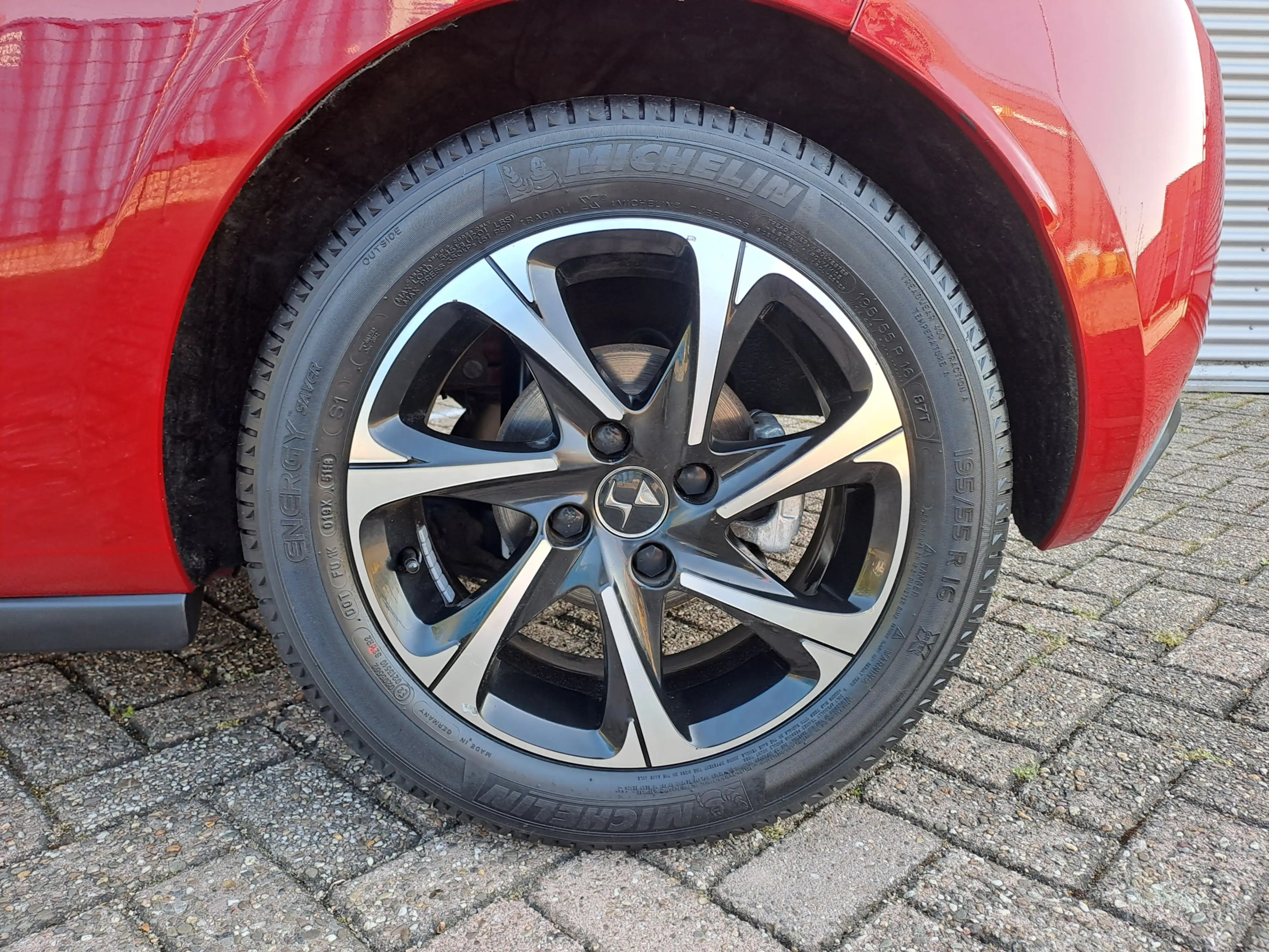 DS Automobiles DS 3 1.2 PureTech Performance Line AUTOMAAT | Navigatie — photo 8