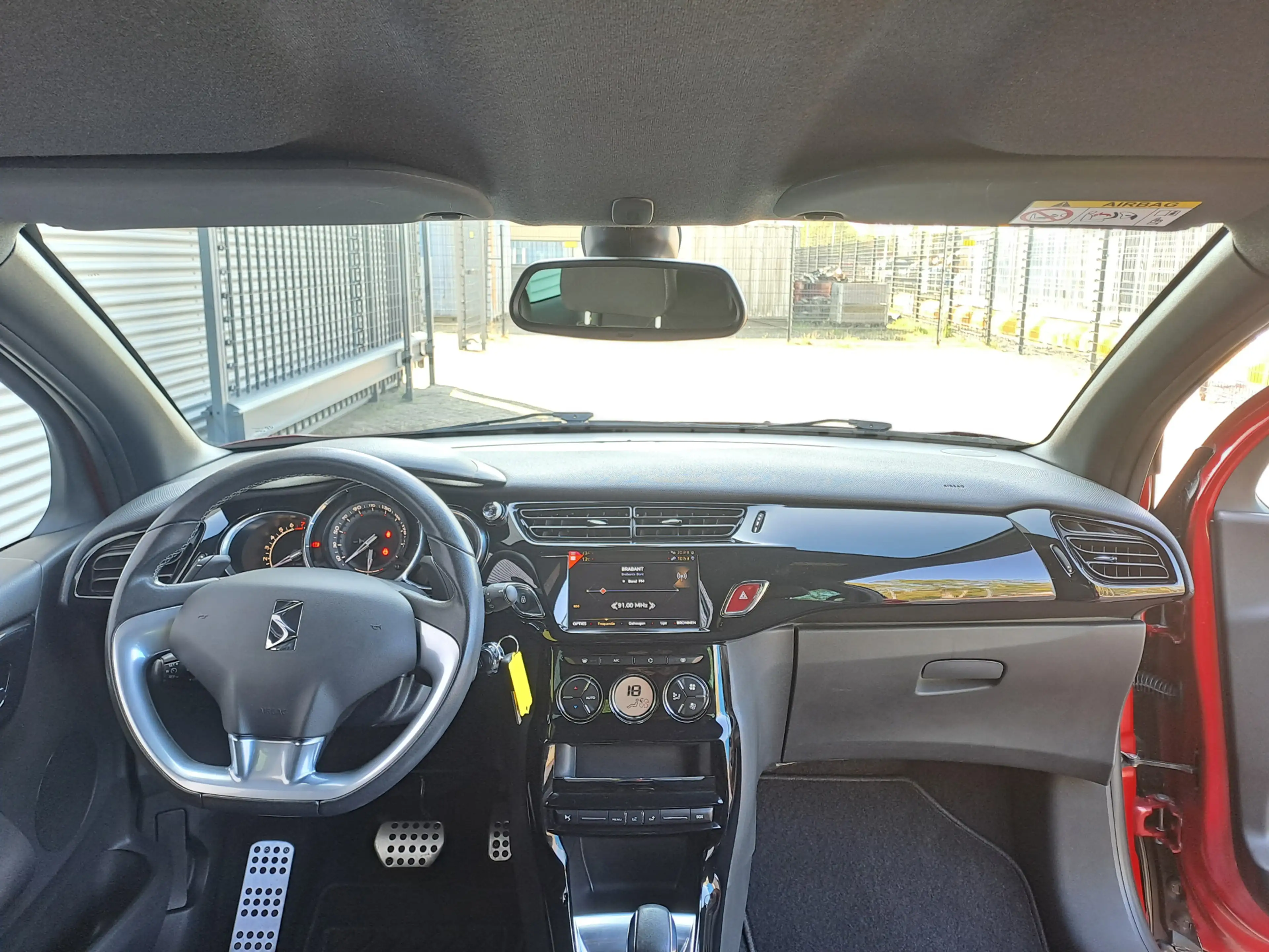 DS Automobiles DS 3 1.2 PureTech Performance Line AUTOMAAT | Navigatie — photo 16