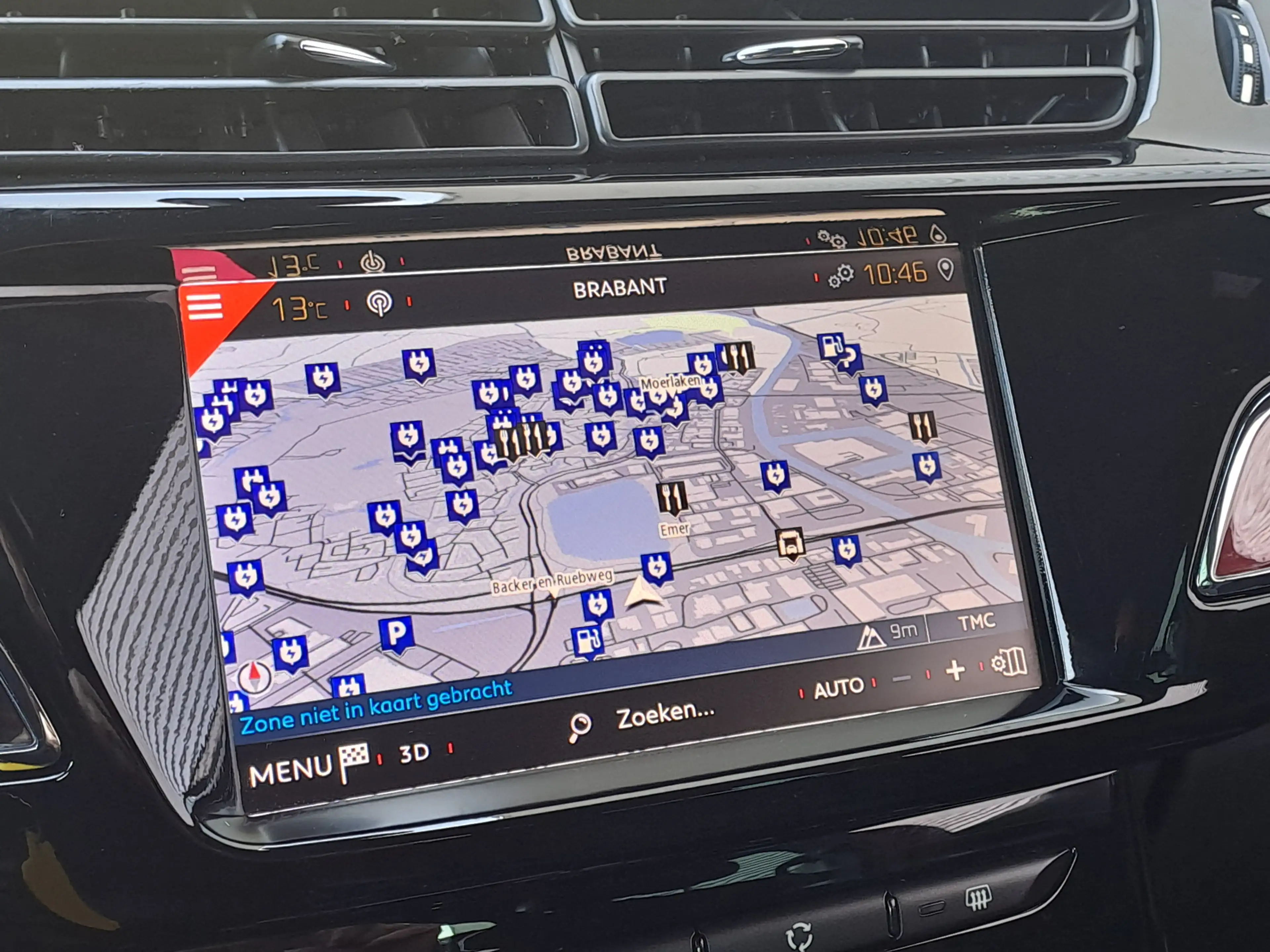 DS Automobiles DS 3 1.2 PureTech Performance Line AUTOMAAT | Navigatie — photo 34