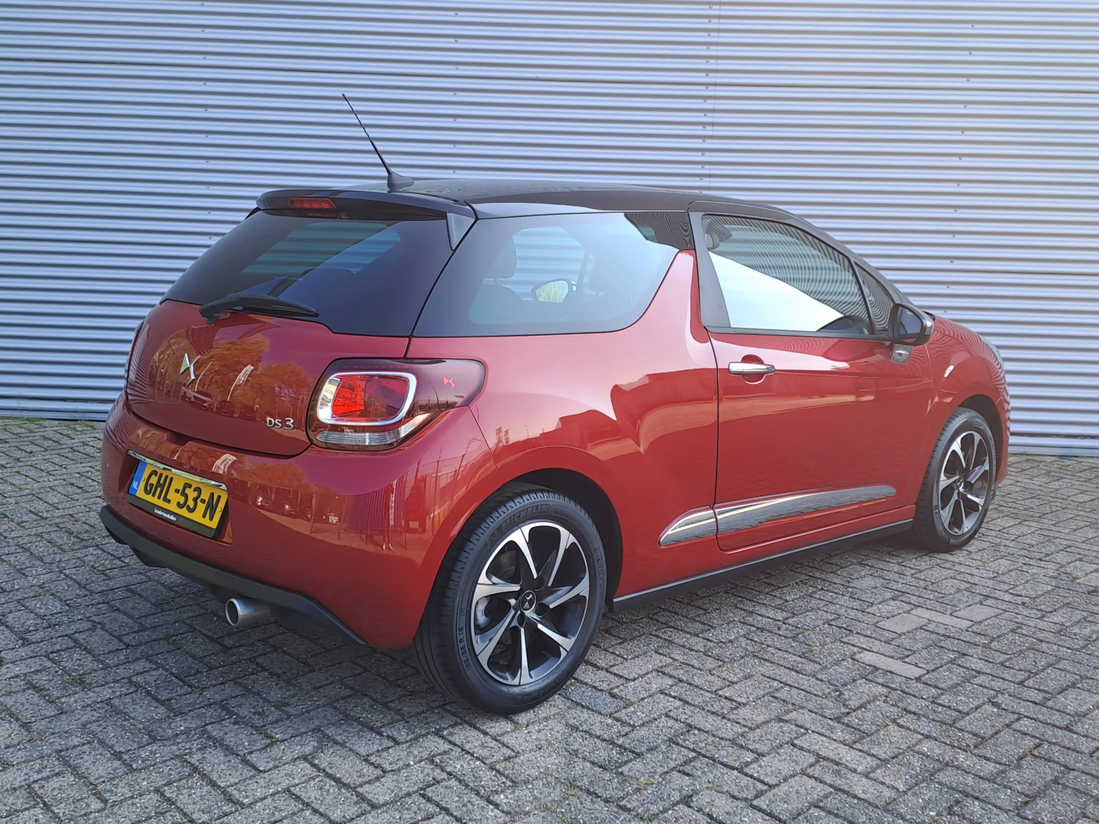 DS Automobiles DS 3 1.2 PureTech Performance Line AUTOMAAT | Navigatie — photo 4