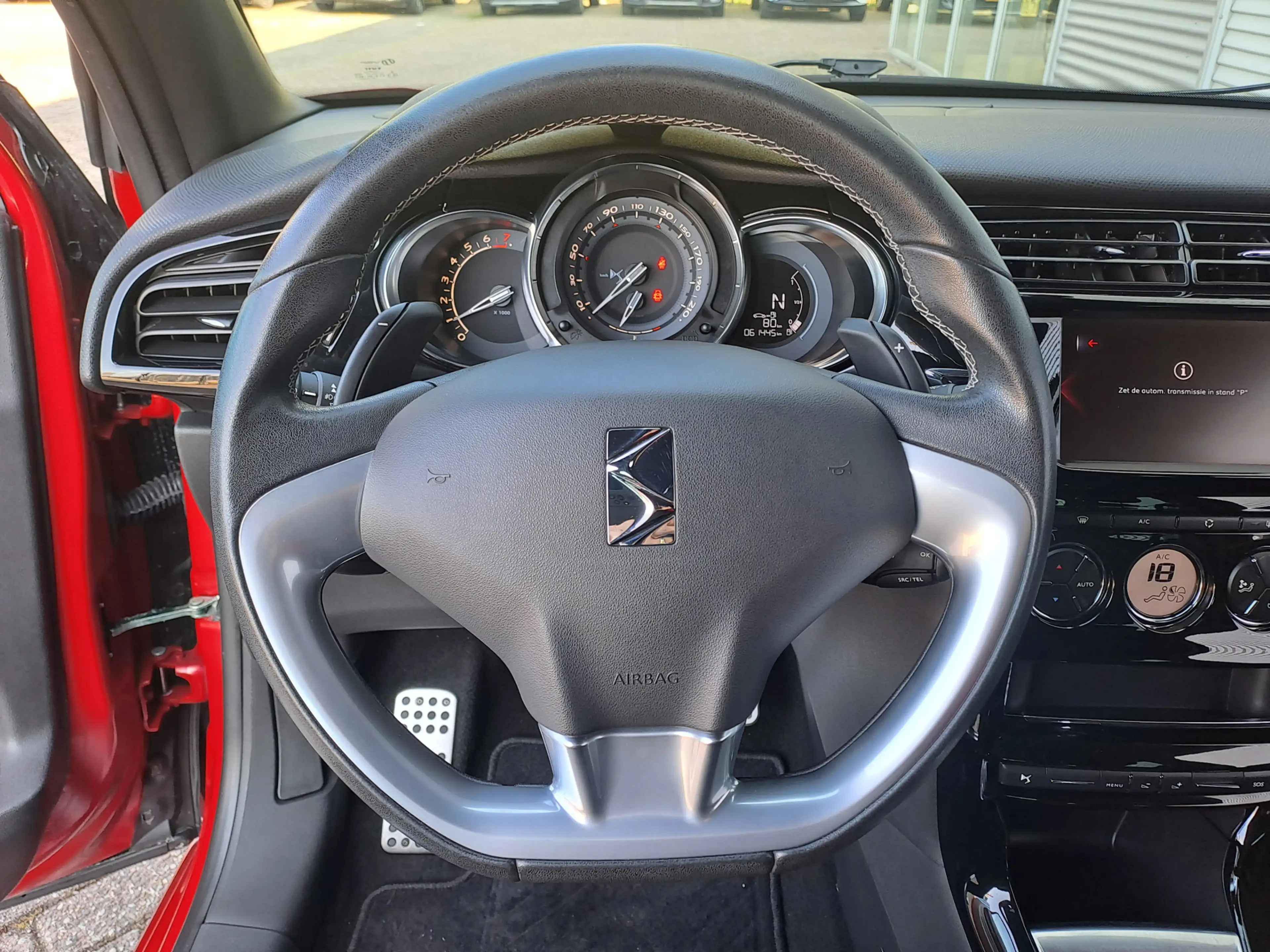 DS Automobiles DS 3 1.2 PureTech Performance Line AUTOMAAT | Navigatie — photo 19