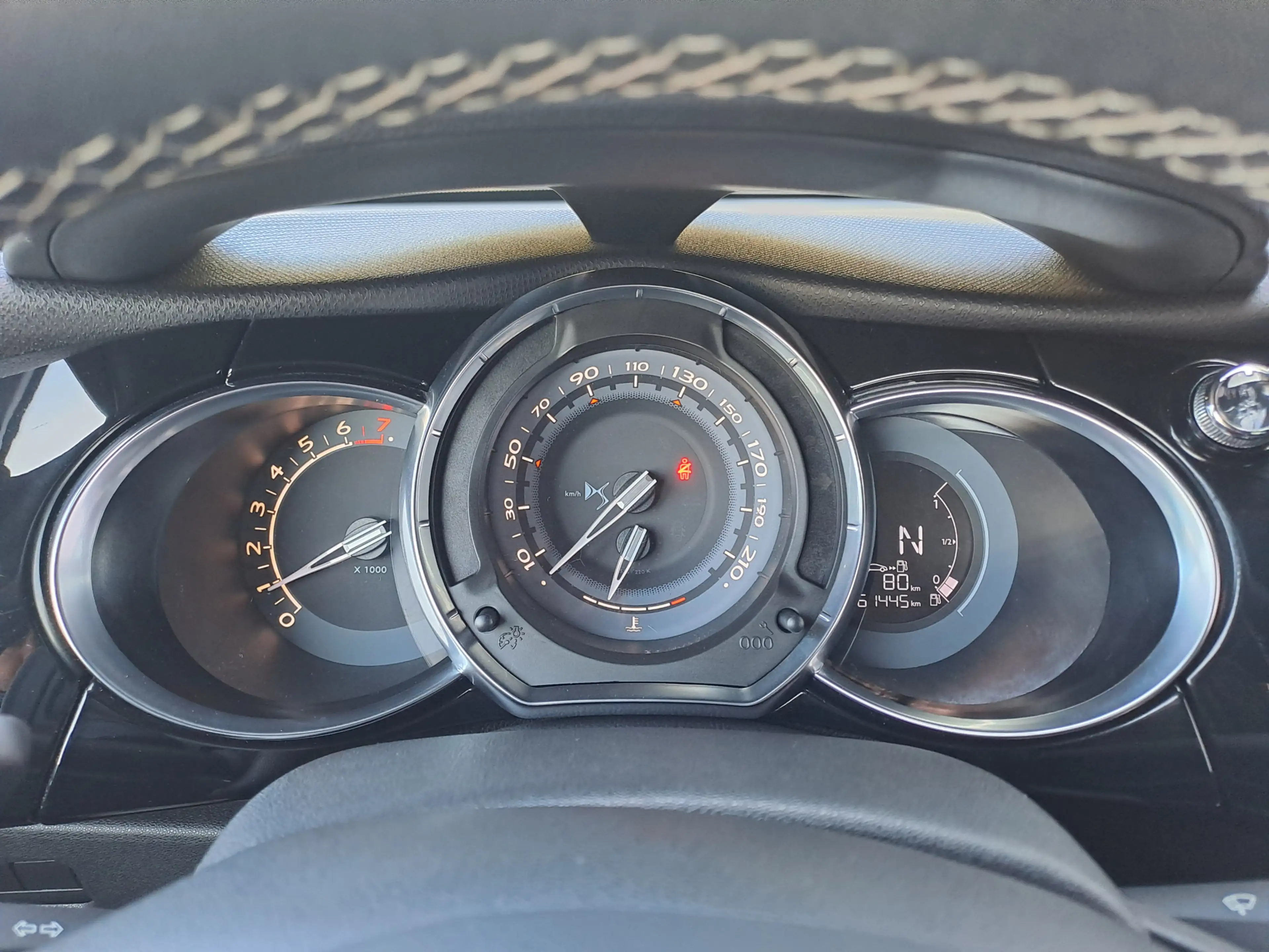 DS Automobiles DS 3 1.2 PureTech Performance Line AUTOMAAT | Navigatie — photo 24