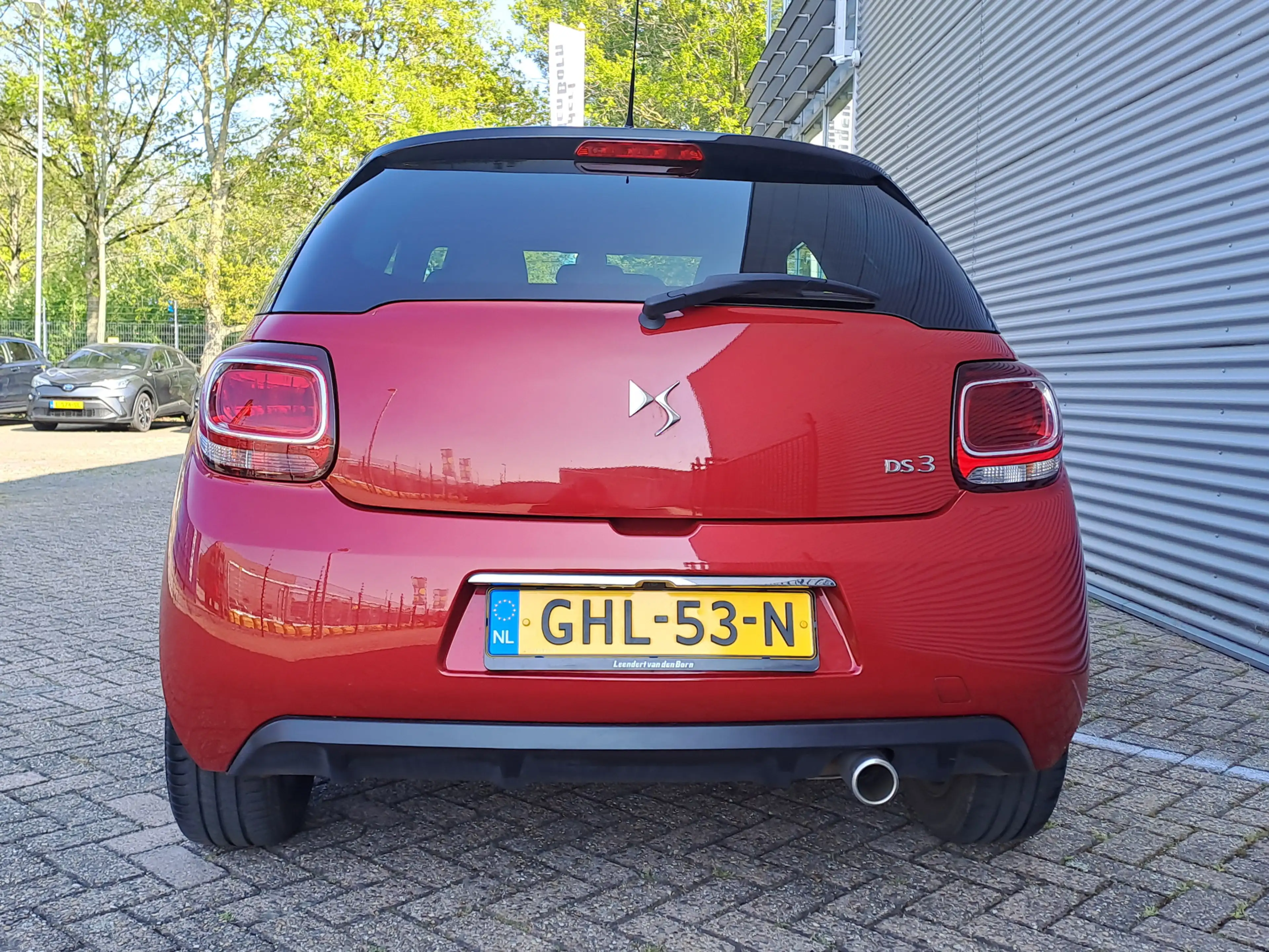 DS Automobiles DS 3 1.2 PureTech Performance Line AUTOMAAT | Navigatie — photo 6