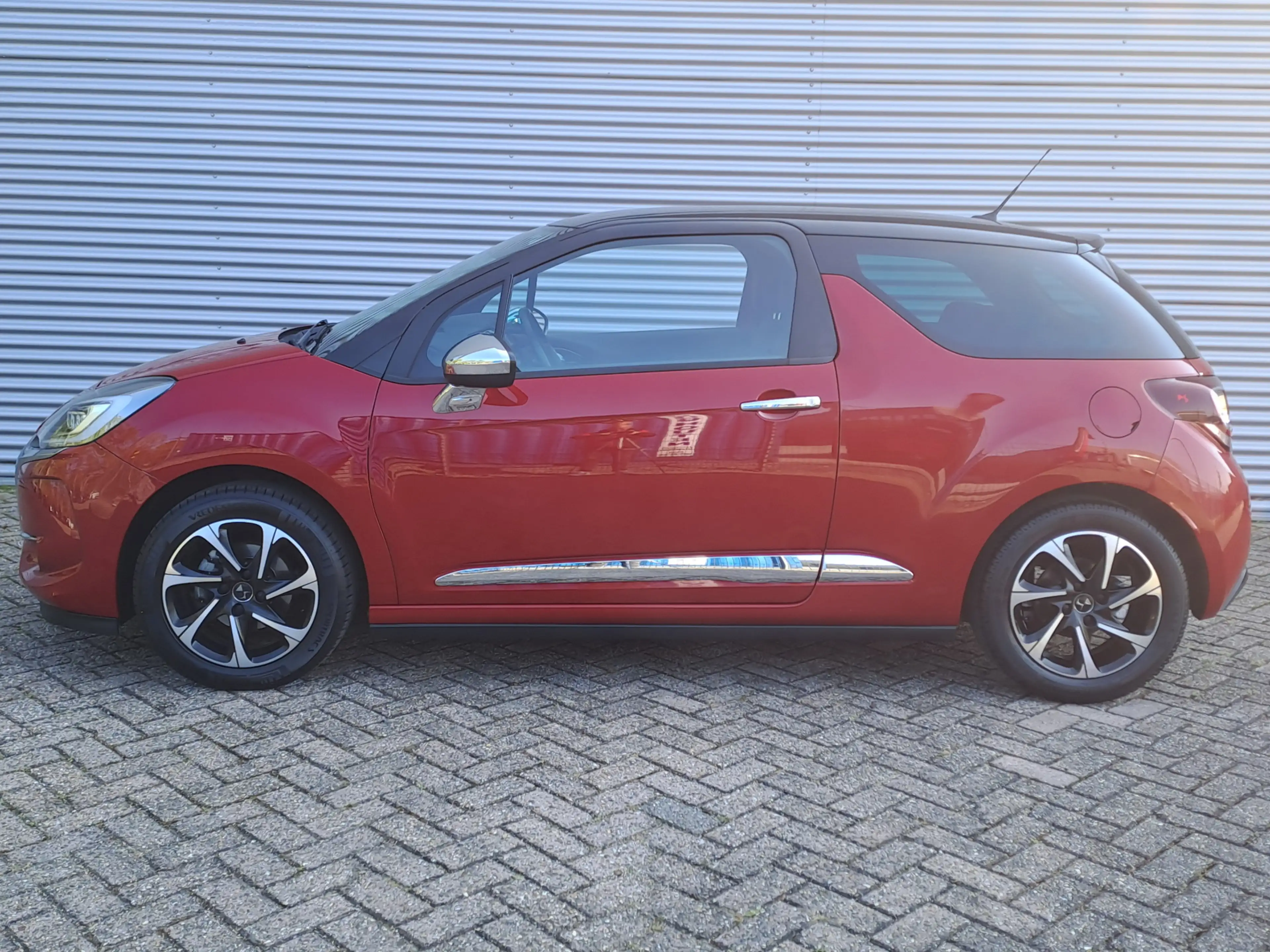 DS Automobiles DS 3 1.2 PureTech Performance Line AUTOMAAT | Navigatie — photo 2