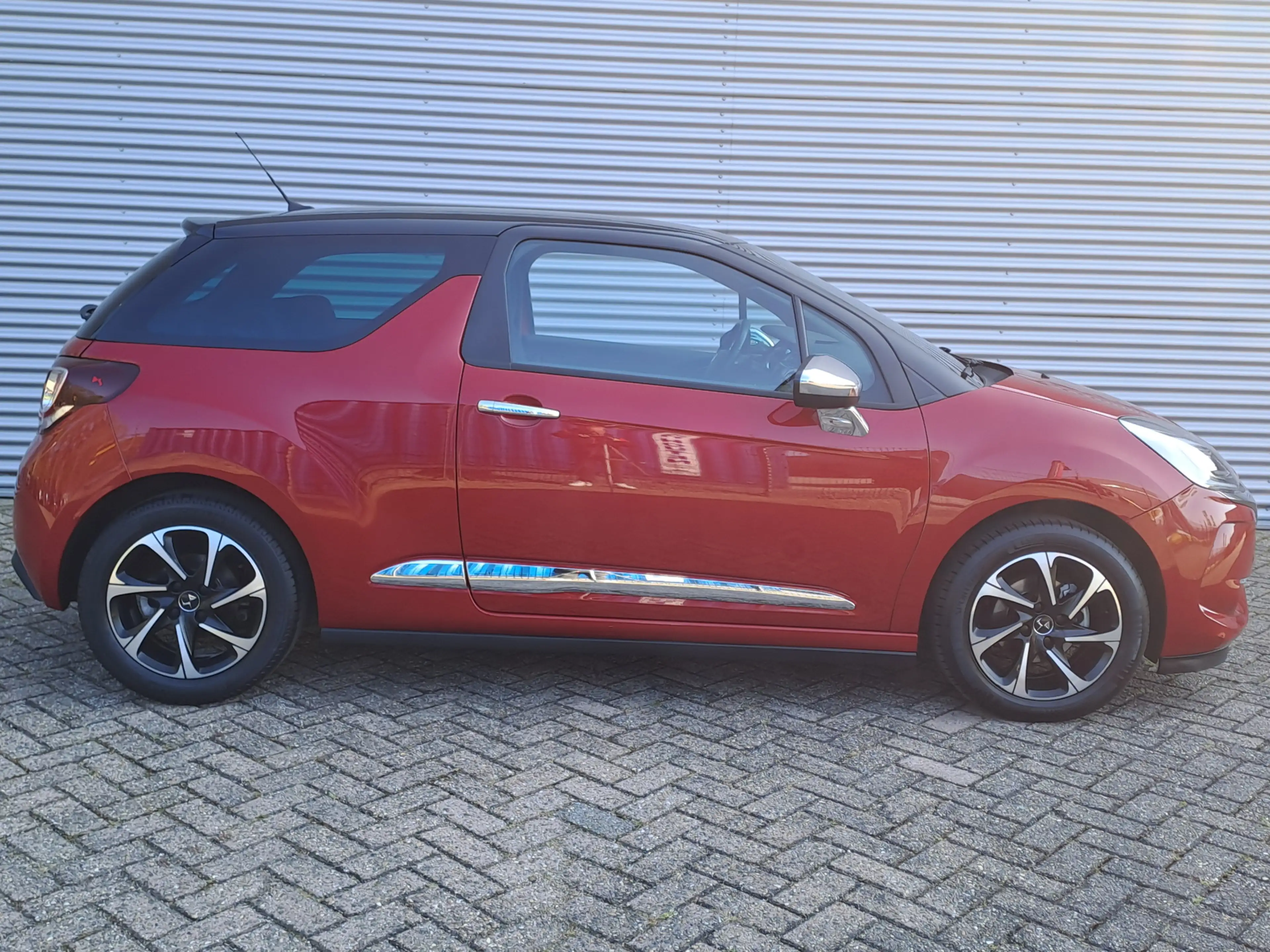 DS Automobiles DS 3 1.2 PureTech Performance Line AUTOMAAT | Navigatie — photo 5