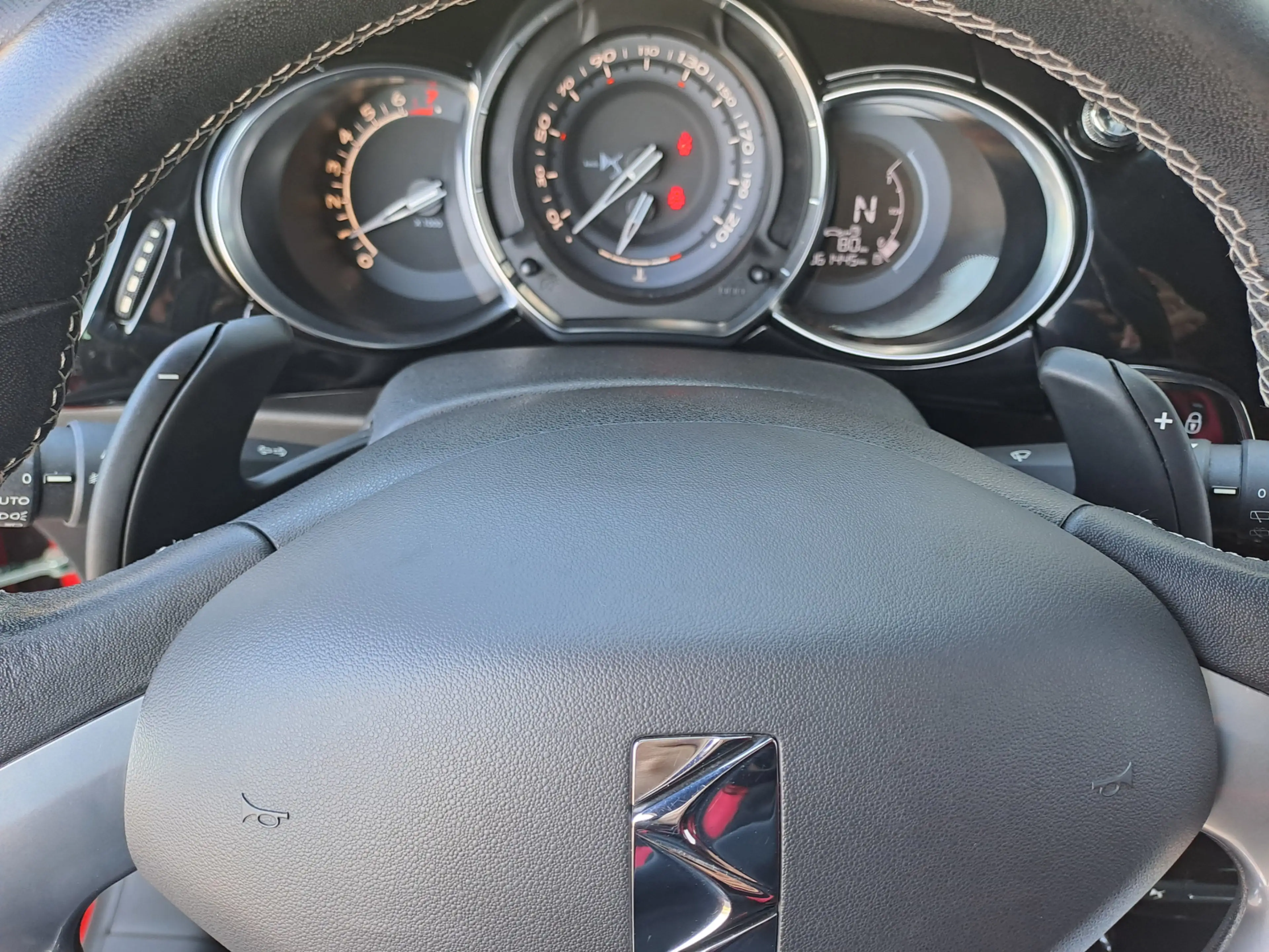 DS Automobiles DS 3 1.2 PureTech Performance Line AUTOMAAT | Navigatie — photo 20