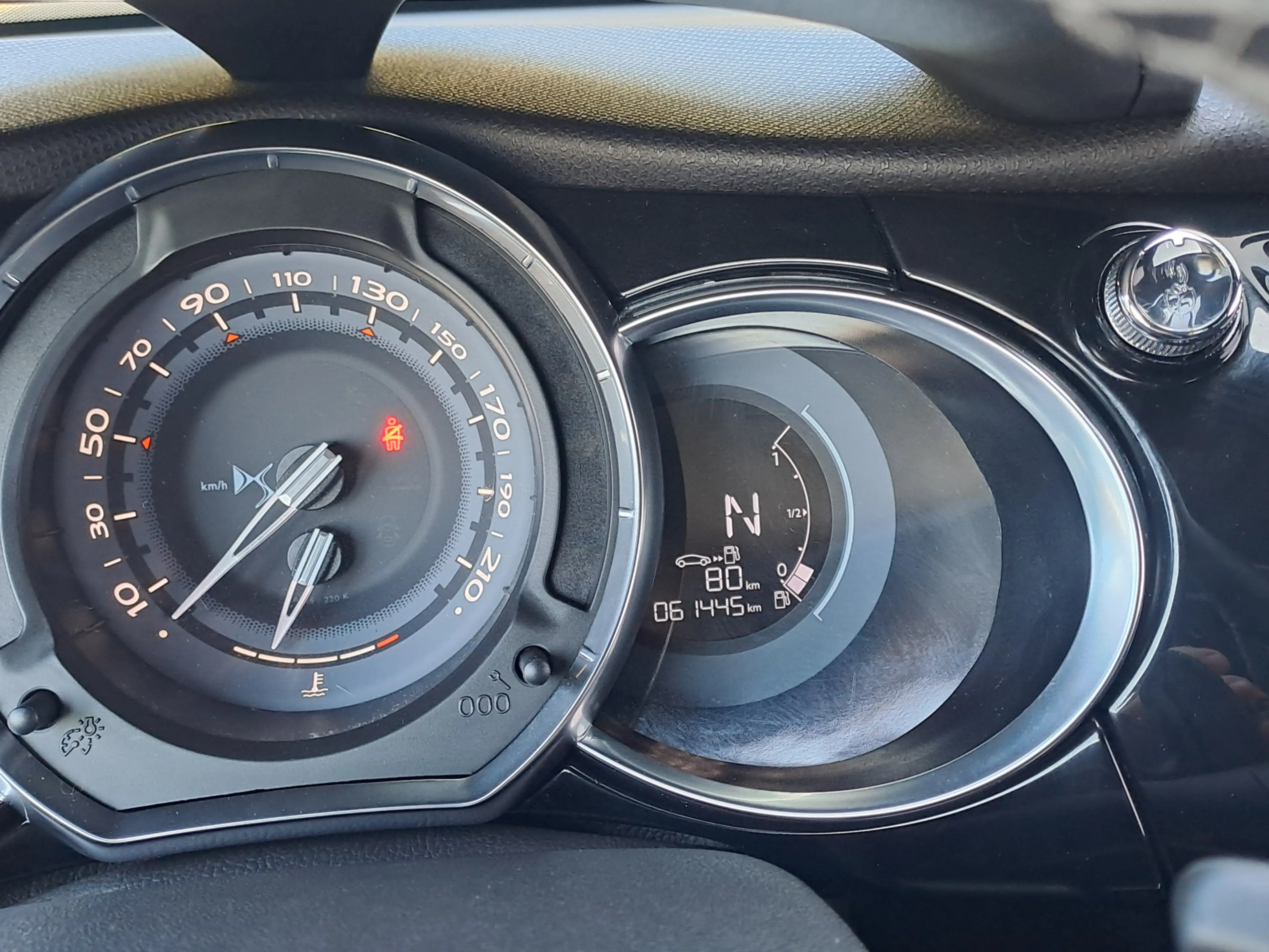 DS Automobiles DS 3 1.2 PureTech Performance Line AUTOMAAT | Navigatie — photo 23
