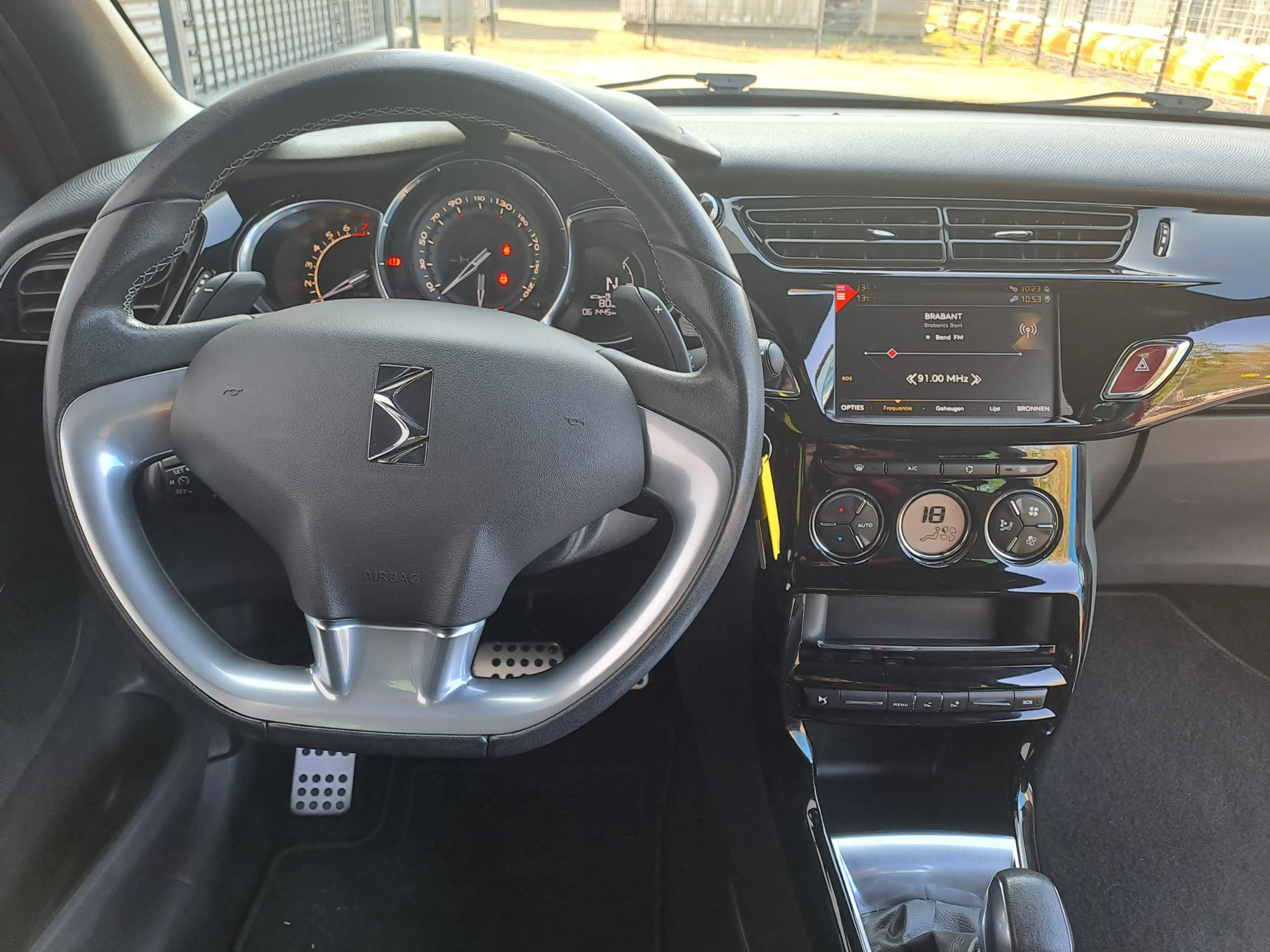DS Automobiles DS 3 1.2 PureTech Performance Line AUTOMAAT | Navigatie — photo 18