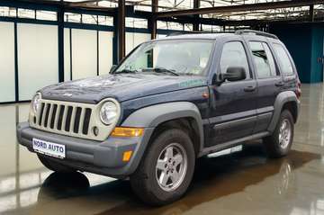 Sport 2.8 CRD 4x4 Autom. Klima/ABS/Ahk