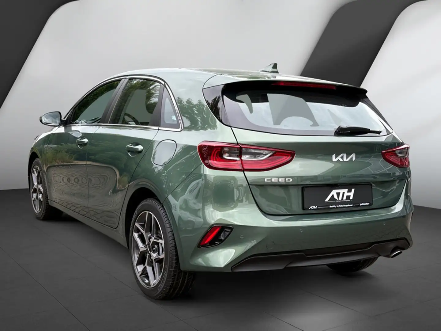 Kia Ceed / cee'd Verde - 2