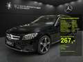 Mercedes-Benz C 300 de T AVANTGARDE+COMAND+KEYLESS+SHZ+PDC+AHK Noir - thumbnail 1