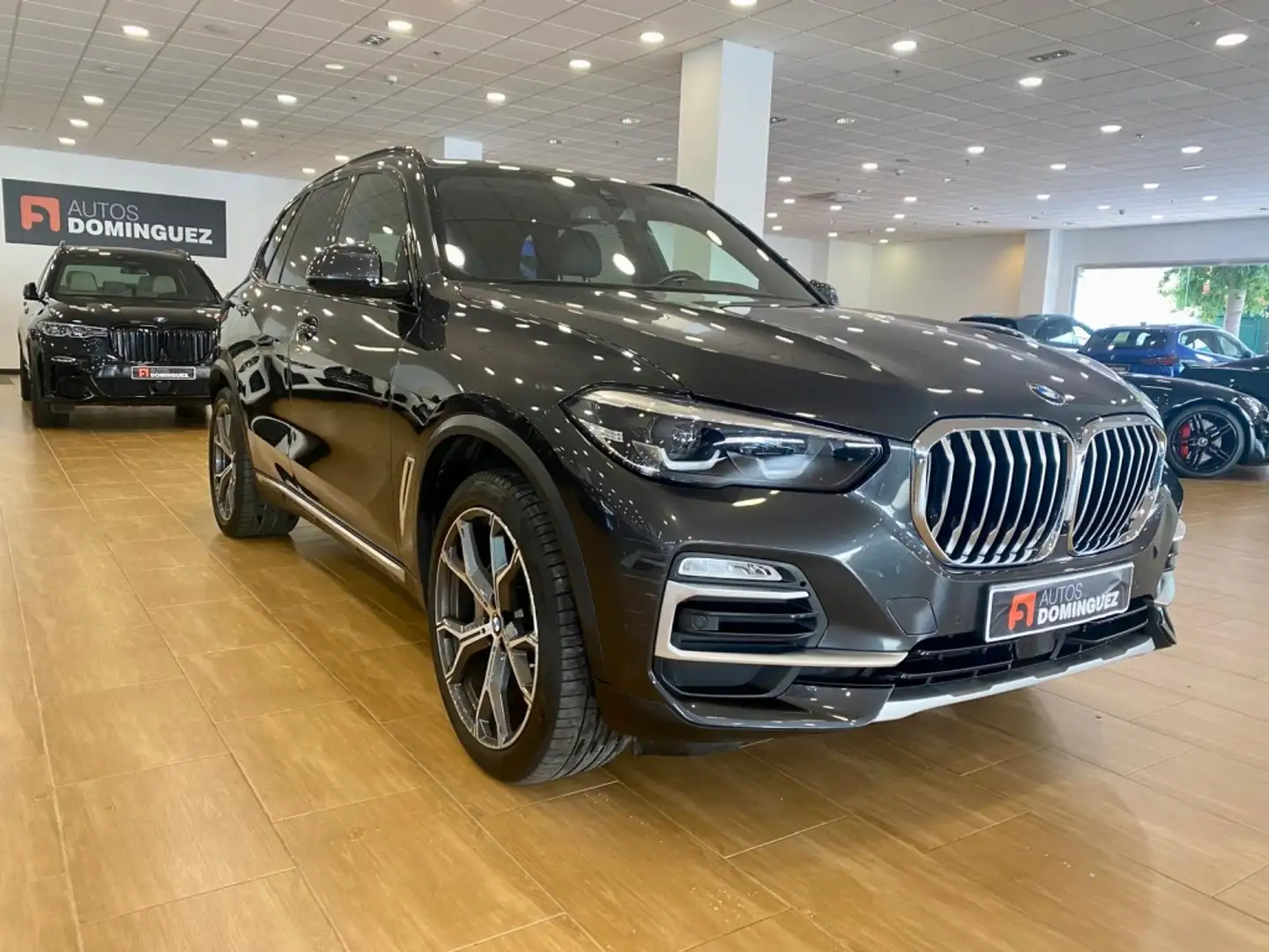 BMW X5 xDrive 40iA 14.75 Negro - 1