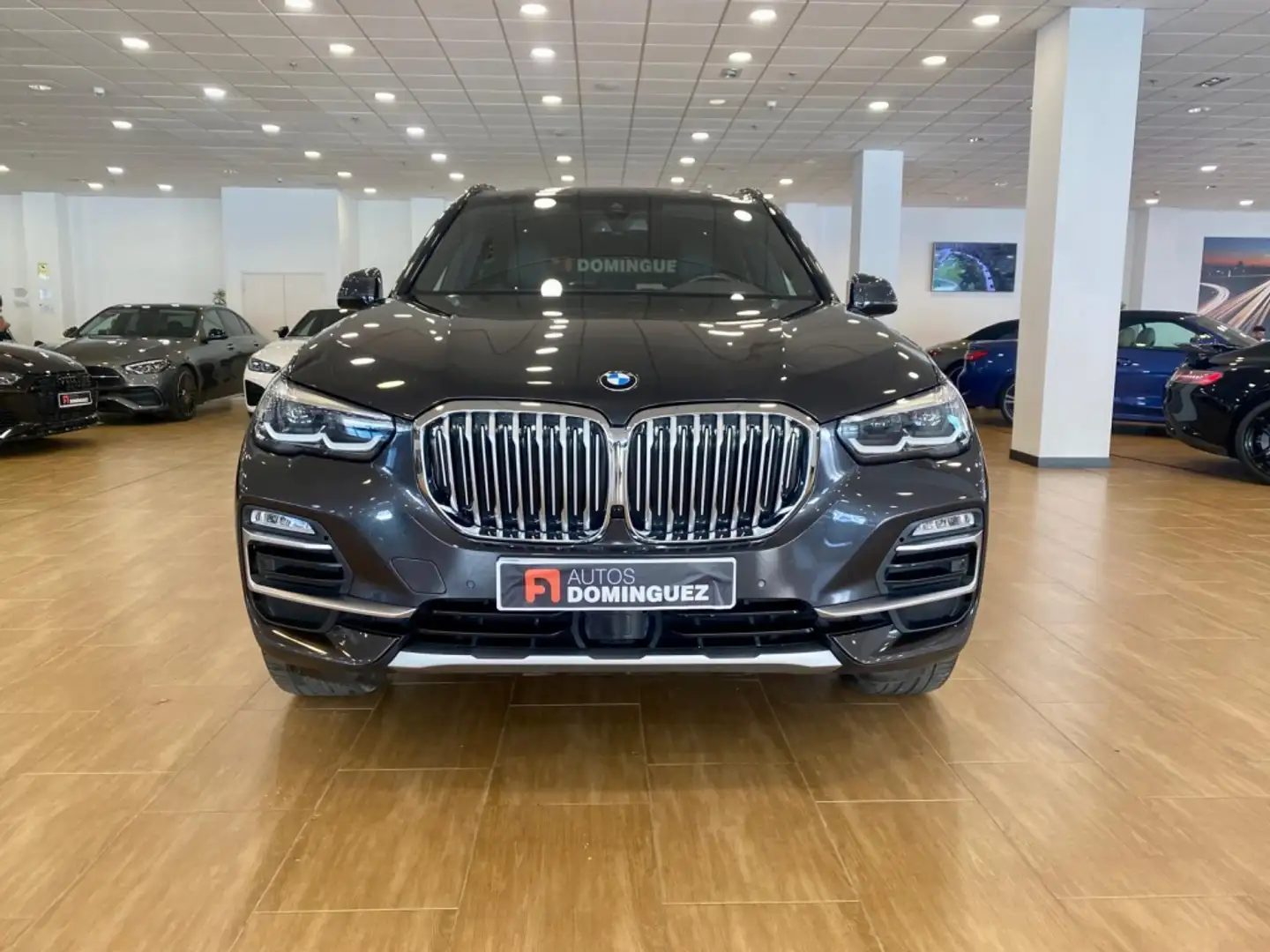 BMW X5 xDrive 40iA 14.75 Negro - 2