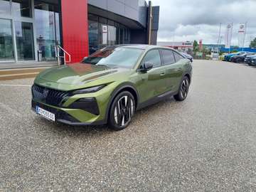 Neuer 408 GT EXCLUSIVE Hybrid 145 e-DCS6