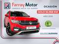Volkswagen T-Cross 1.0 TSI Edition Rojo - thumbnail 1