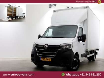 Renault Master T35 2.3 dCi 165pk Bakwagen met laadklep 1000kg en