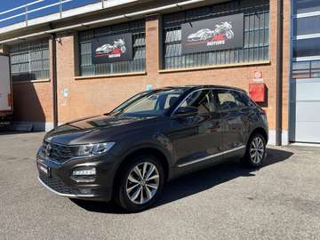 T-Roc 1.0 tsi Style 115cv- TAGLIANDI UFFICIALI CASA MADRE